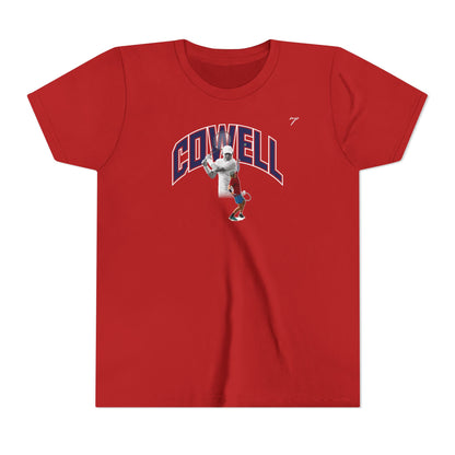 Tommy Cowell YOUTH Graphic Tee