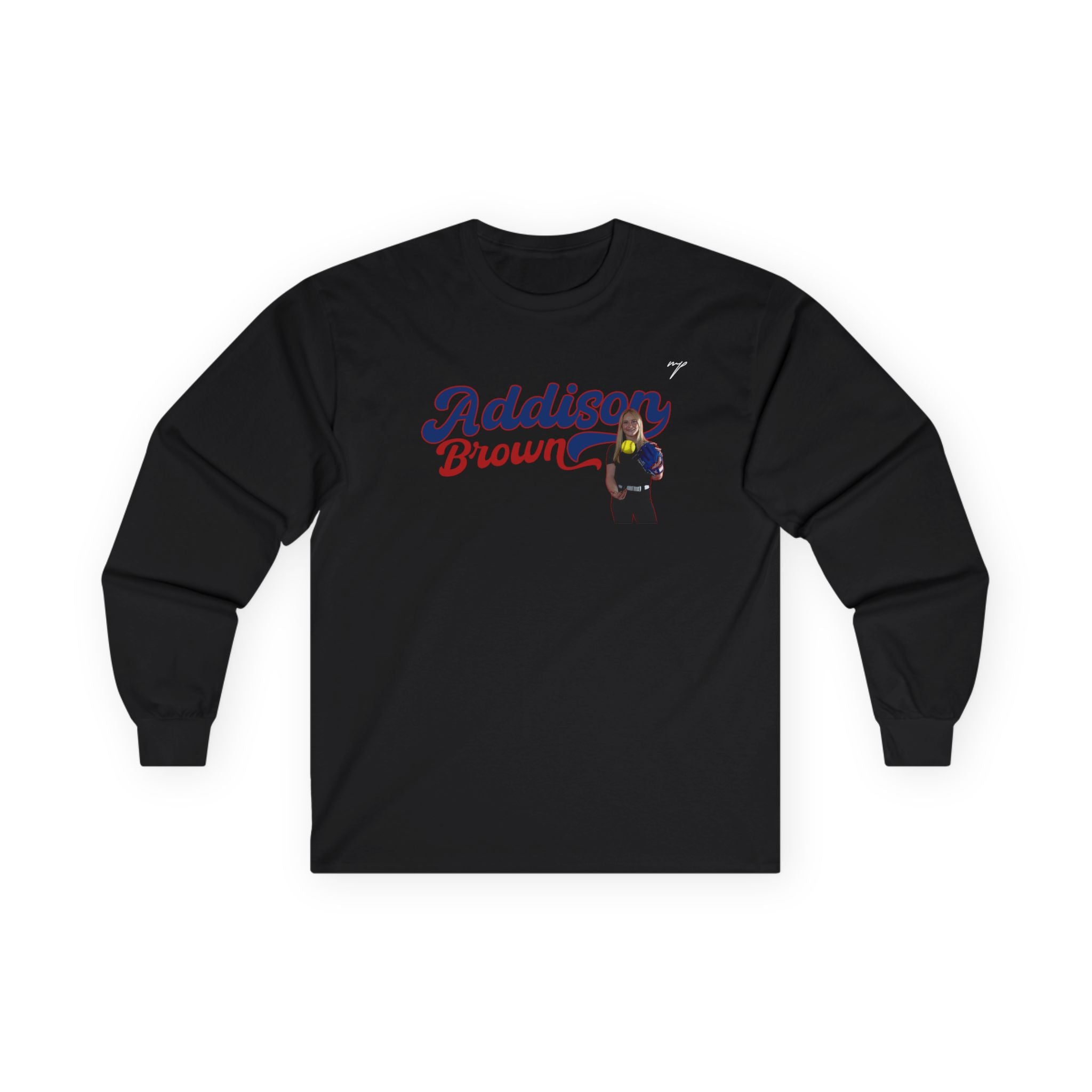 Addison Brown Long Sleeve