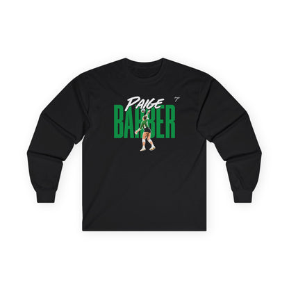 Paige Barber Long Sleeve Tee