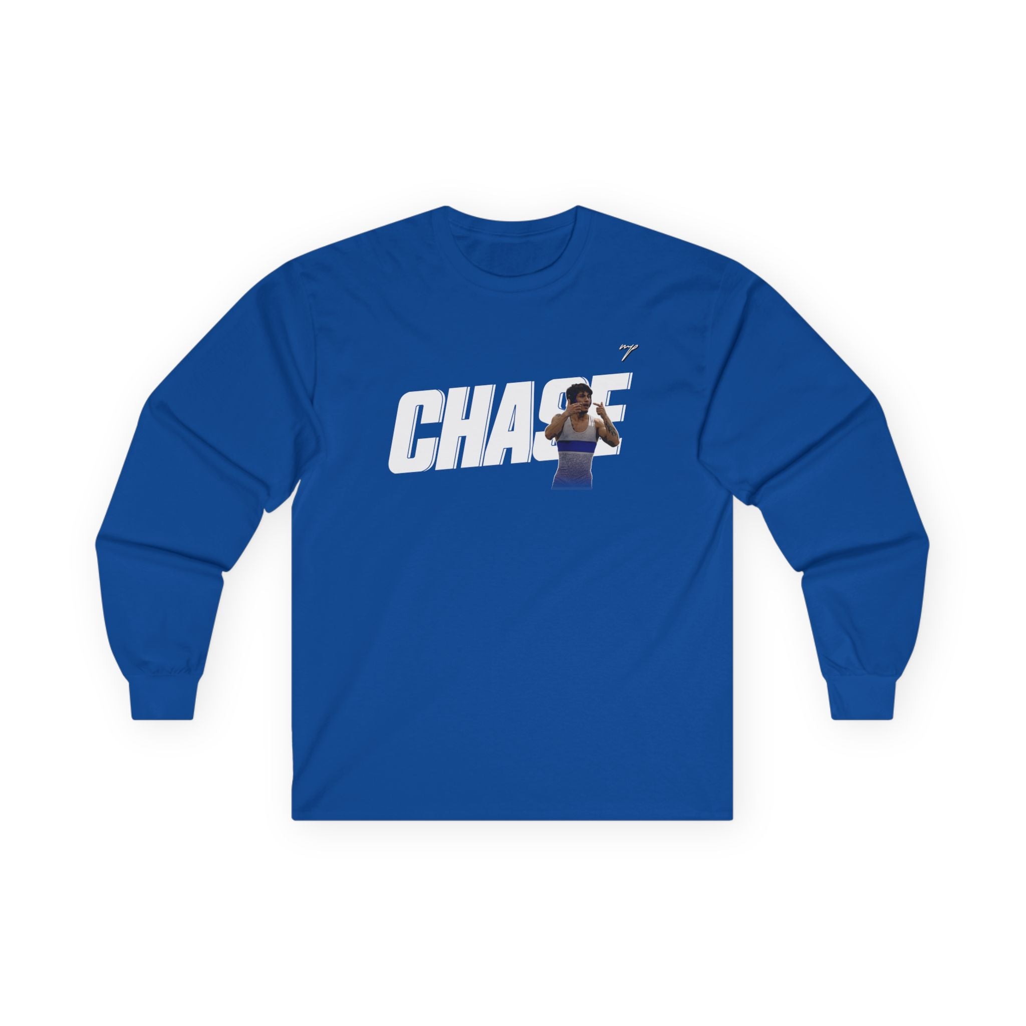 Chase Mirelez Long Sleeve Tee