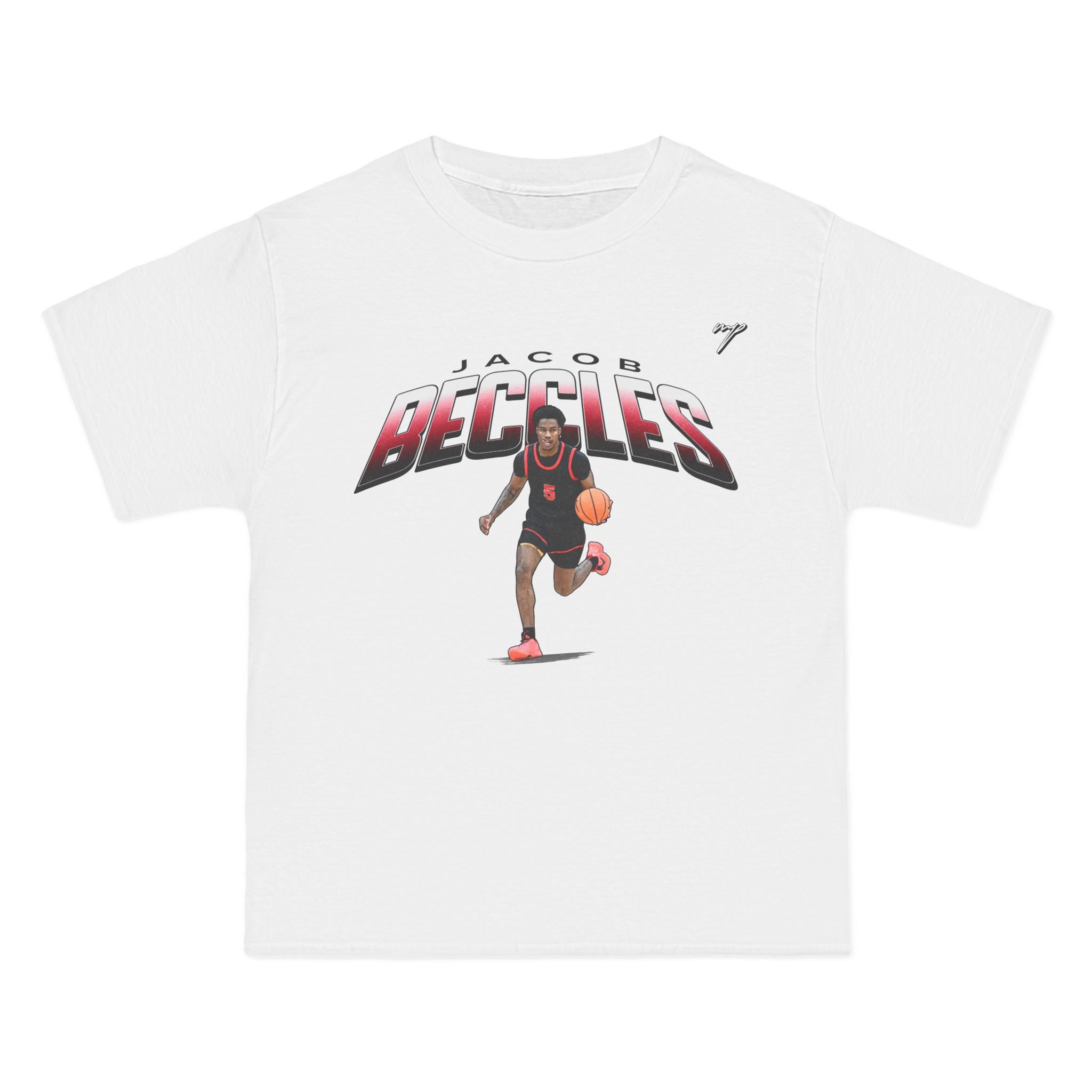 Jacob Beccles Vintage Tee