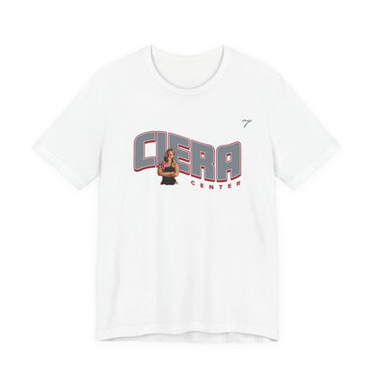 Ciera Center Graphic Tee