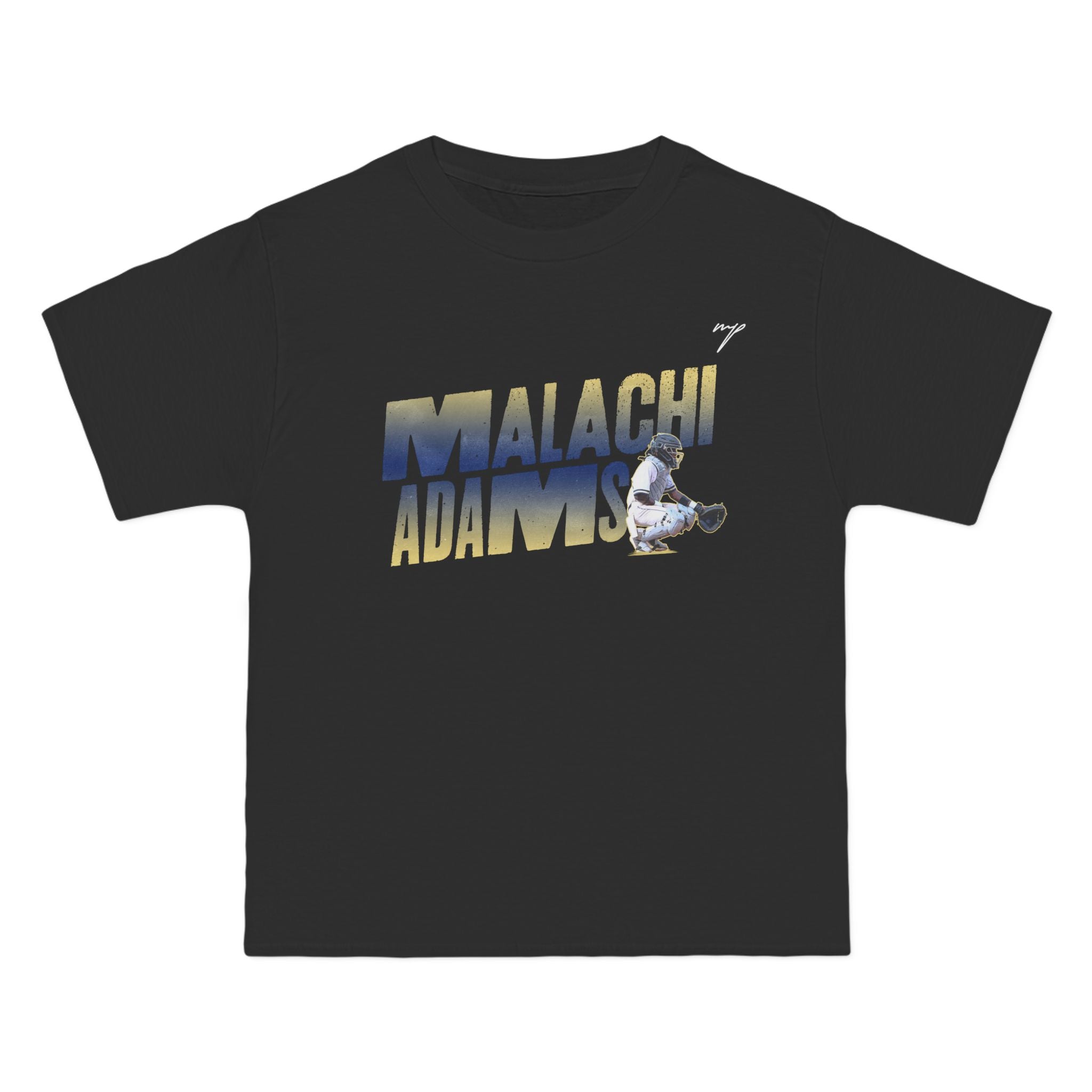 Malachi Adams Vintage Tee