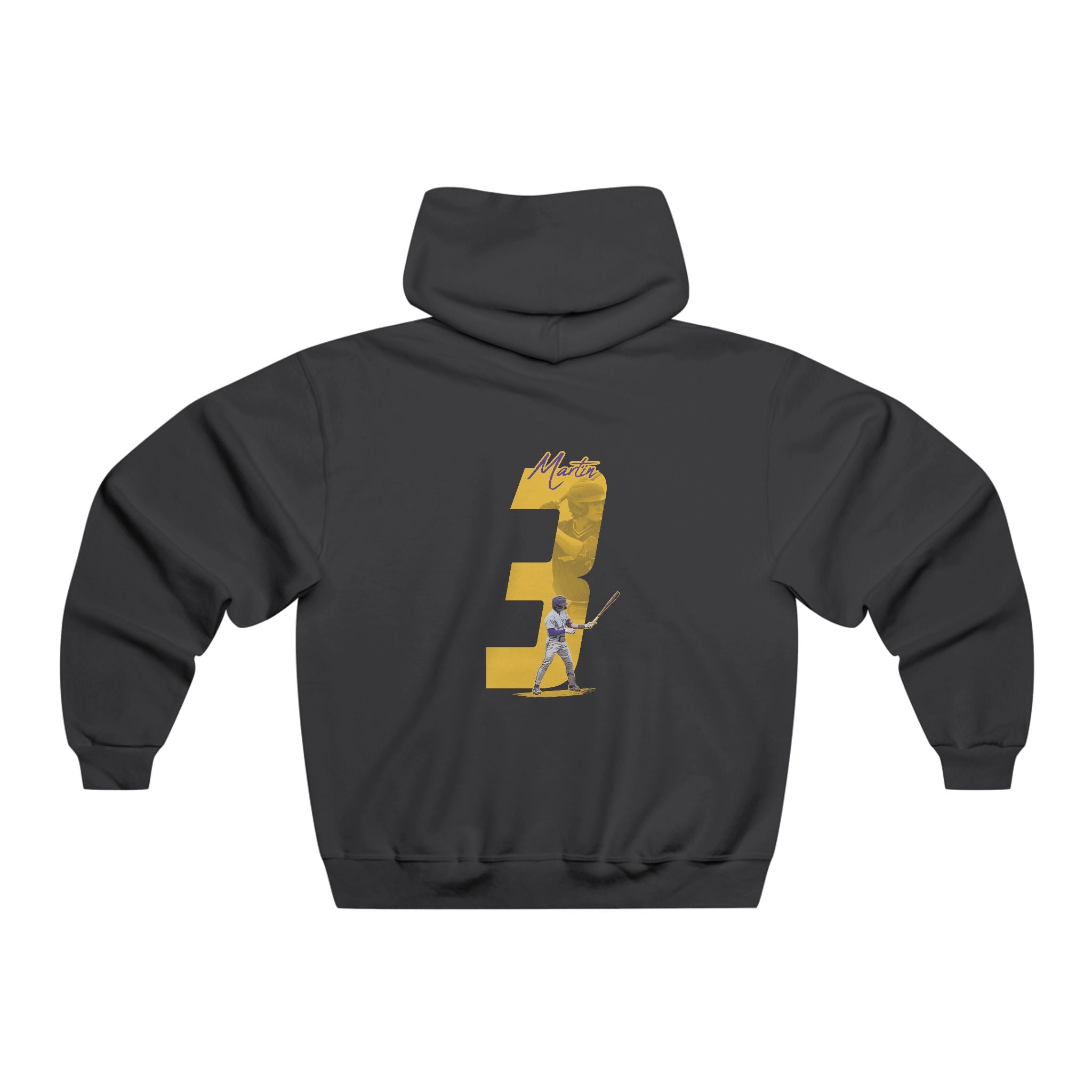 Tyler Martin Vintage Hoodie