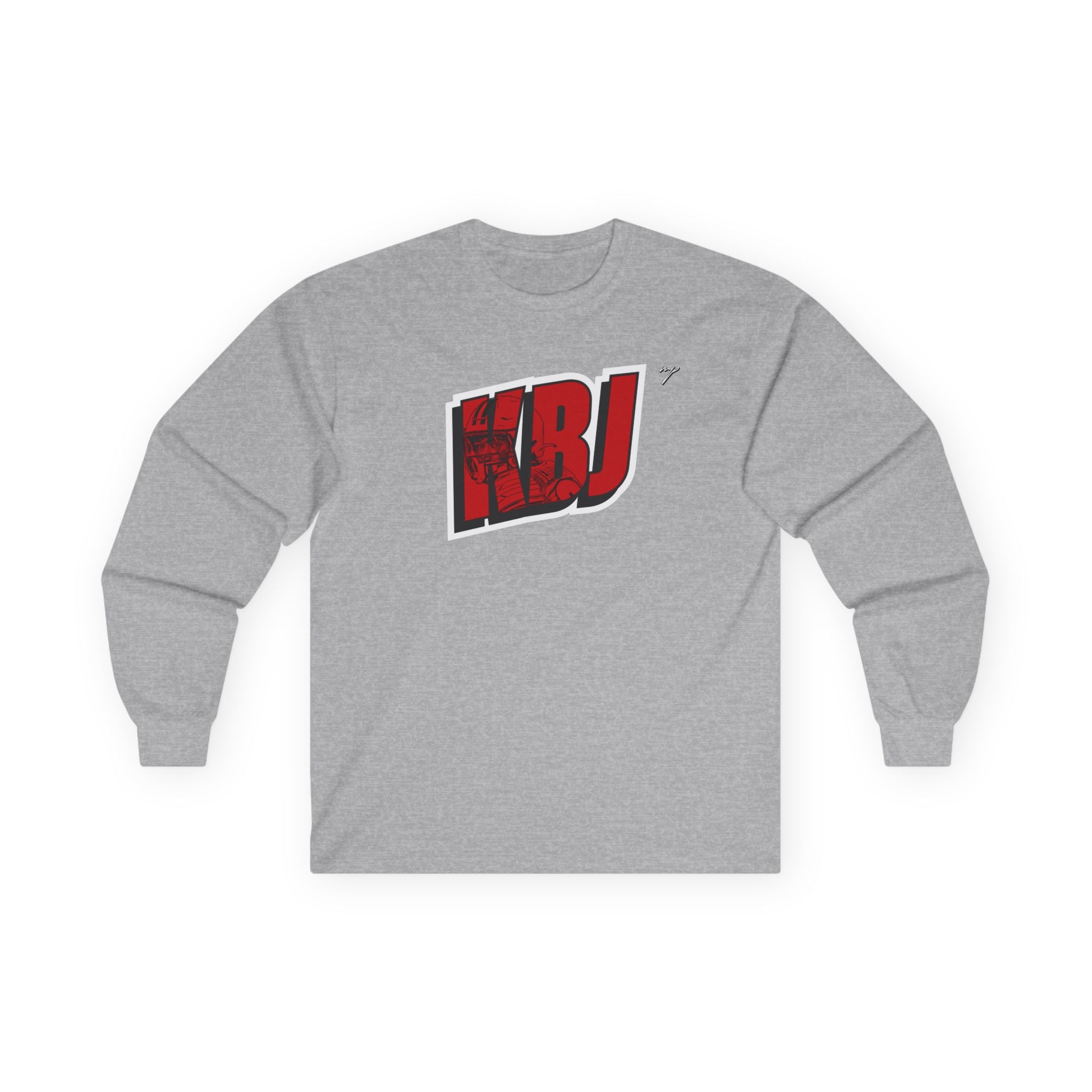 Kyan Berry Johnson Long Sleeve Tee