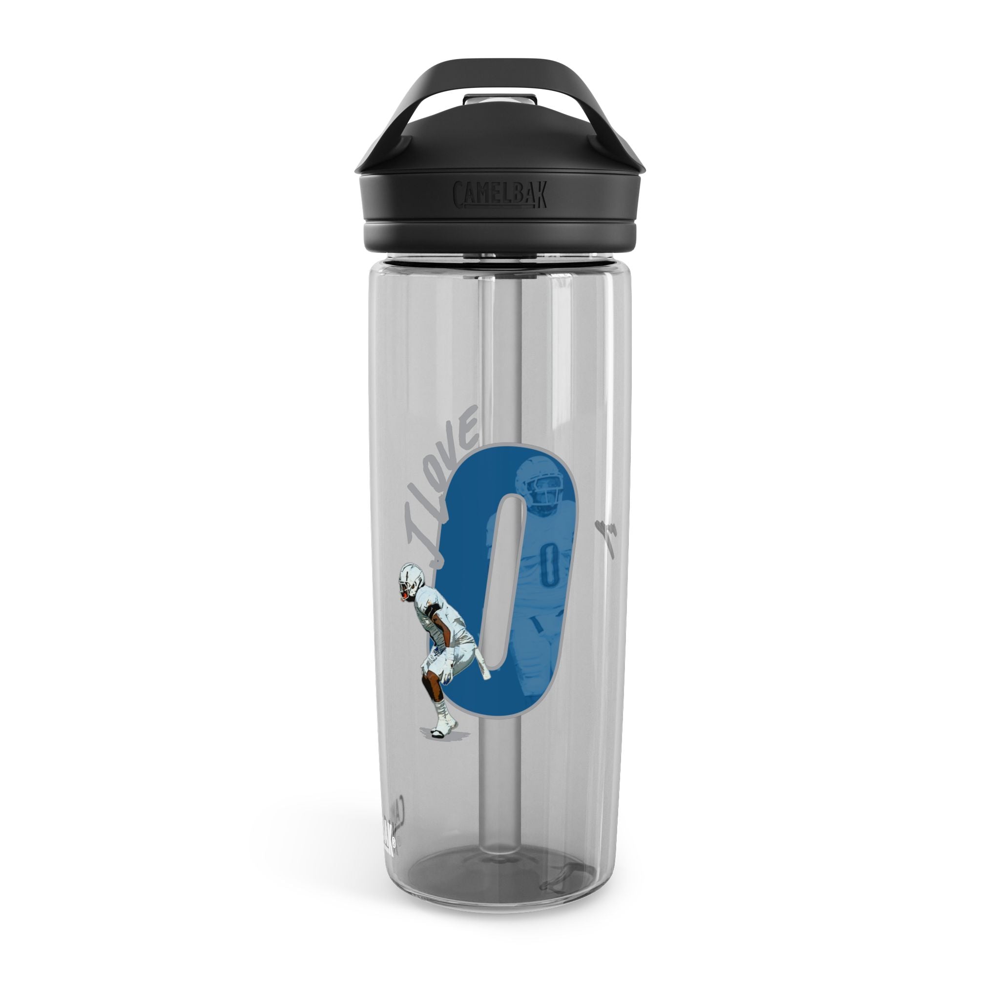 Jeffery Robinson CamelBak Water Bottle