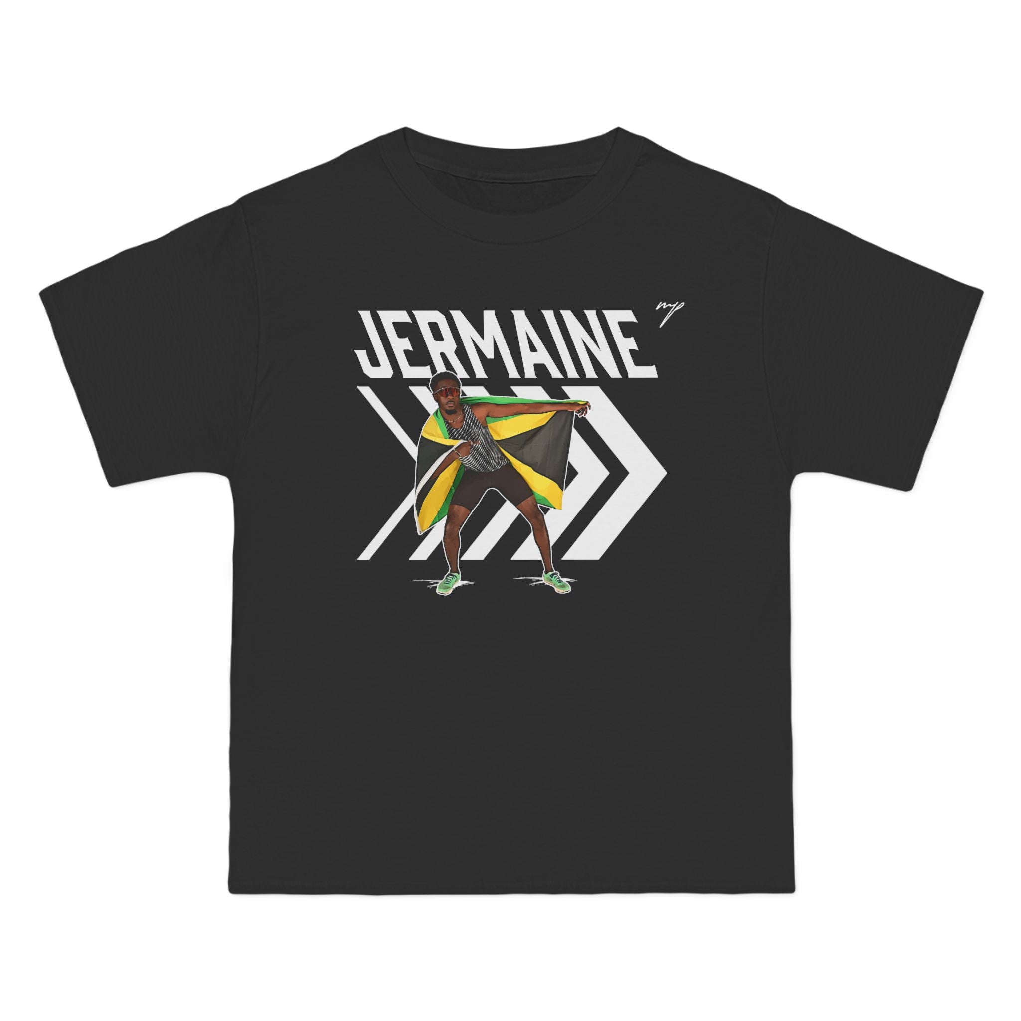 Jermaine Nelson Vintage Tee