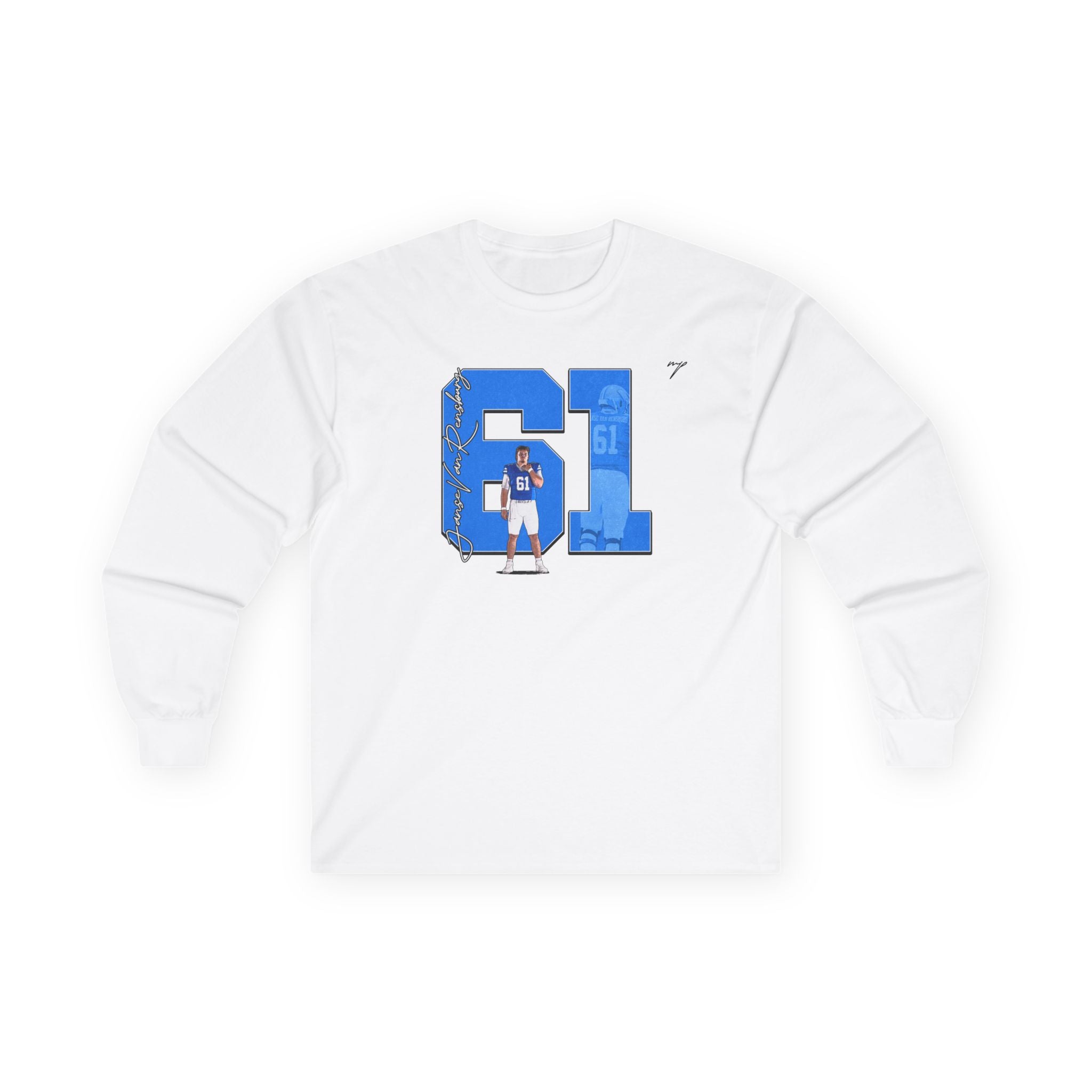 Otto Janse Van Rensburg Long Sleeve