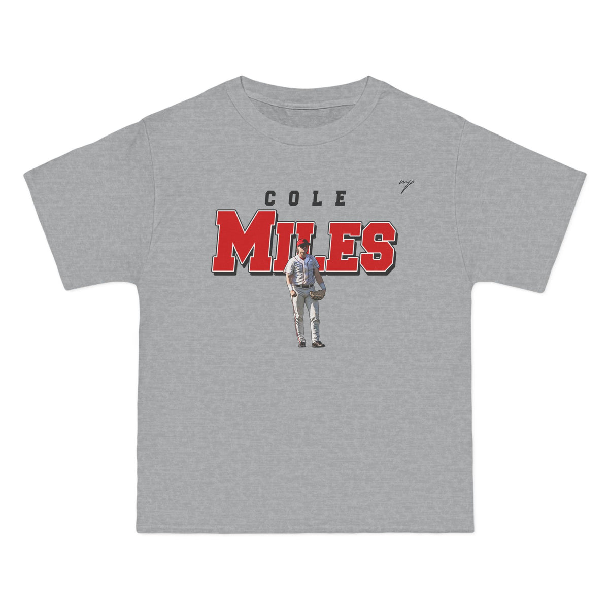 Cole Miles Vintage Tee