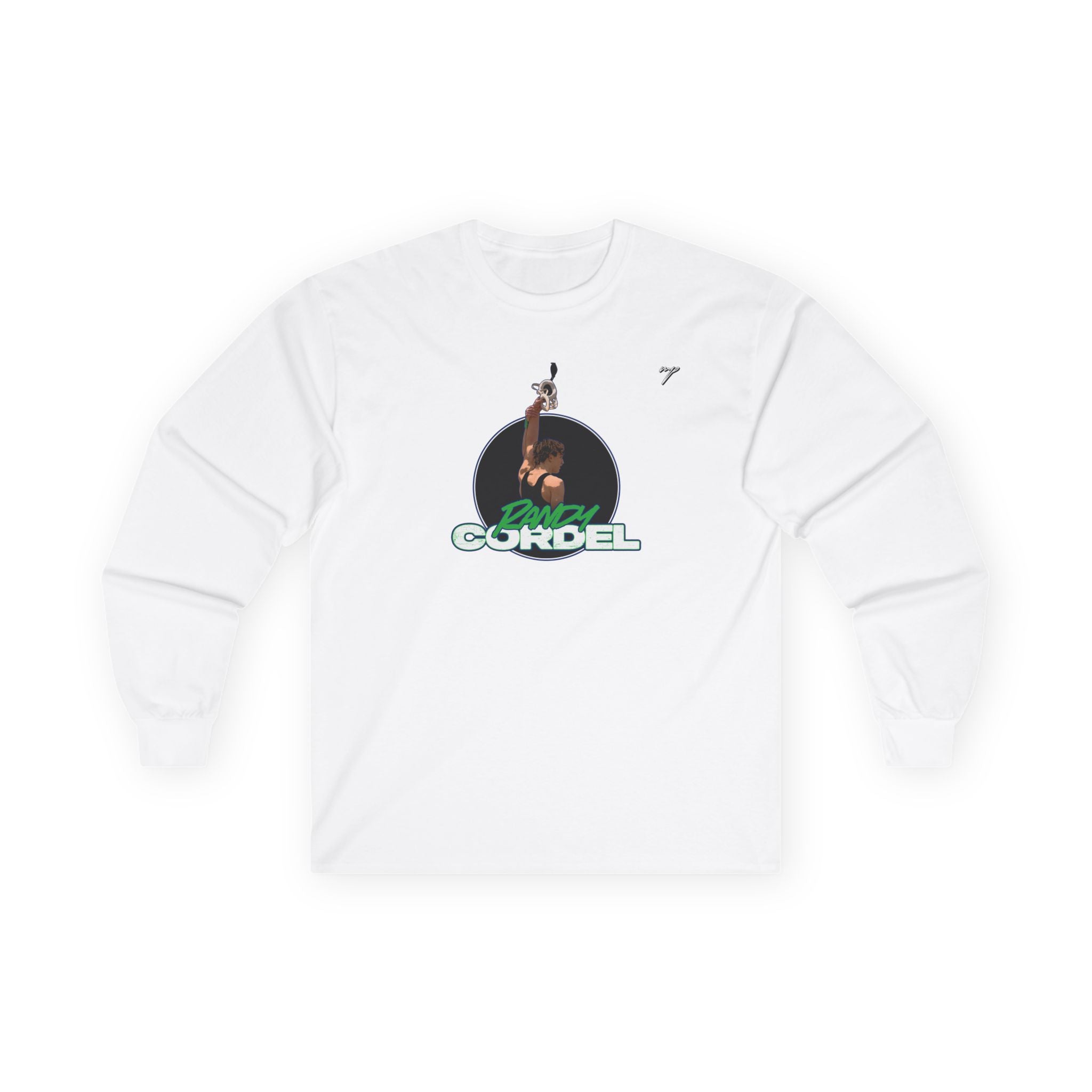 Randy Cordel Long Sleeve Tee