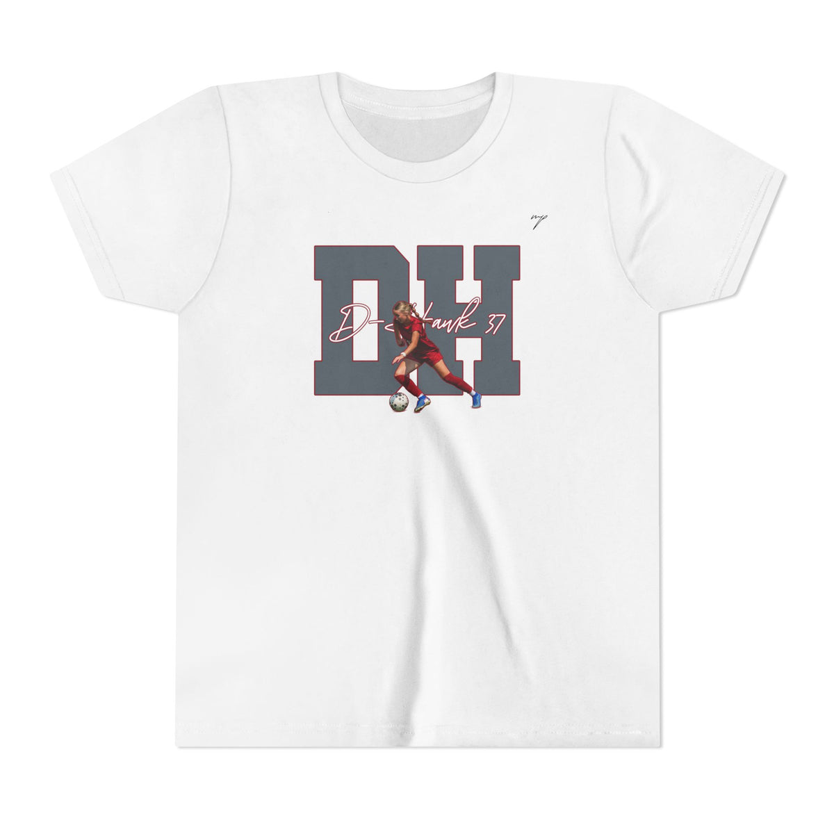 Delaney Hawkins YOUTH Graphic Tee