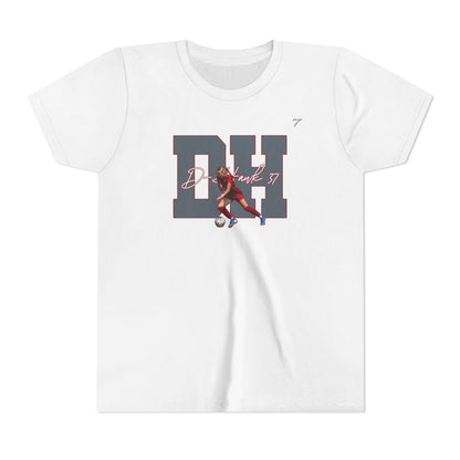 Delaney Hawkins YOUTH Graphic Tee