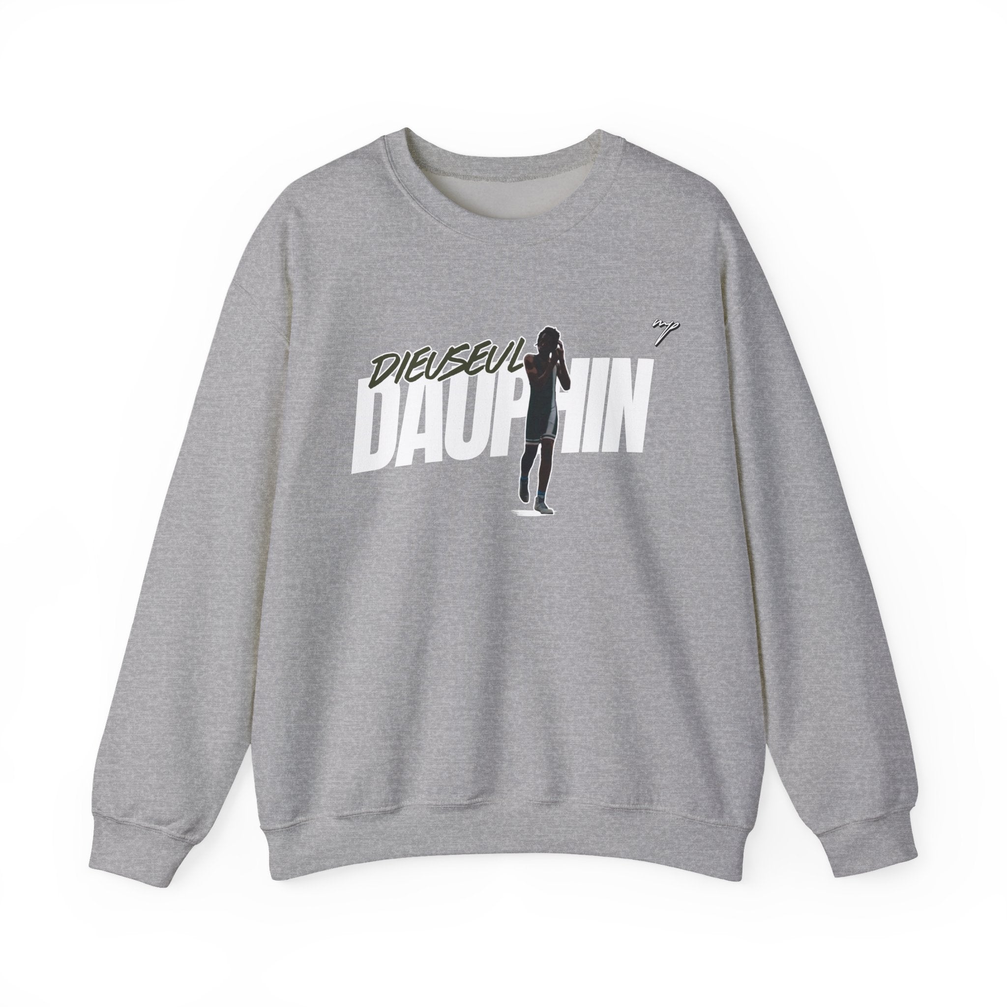 Dieuseul Dauphin Crewneck