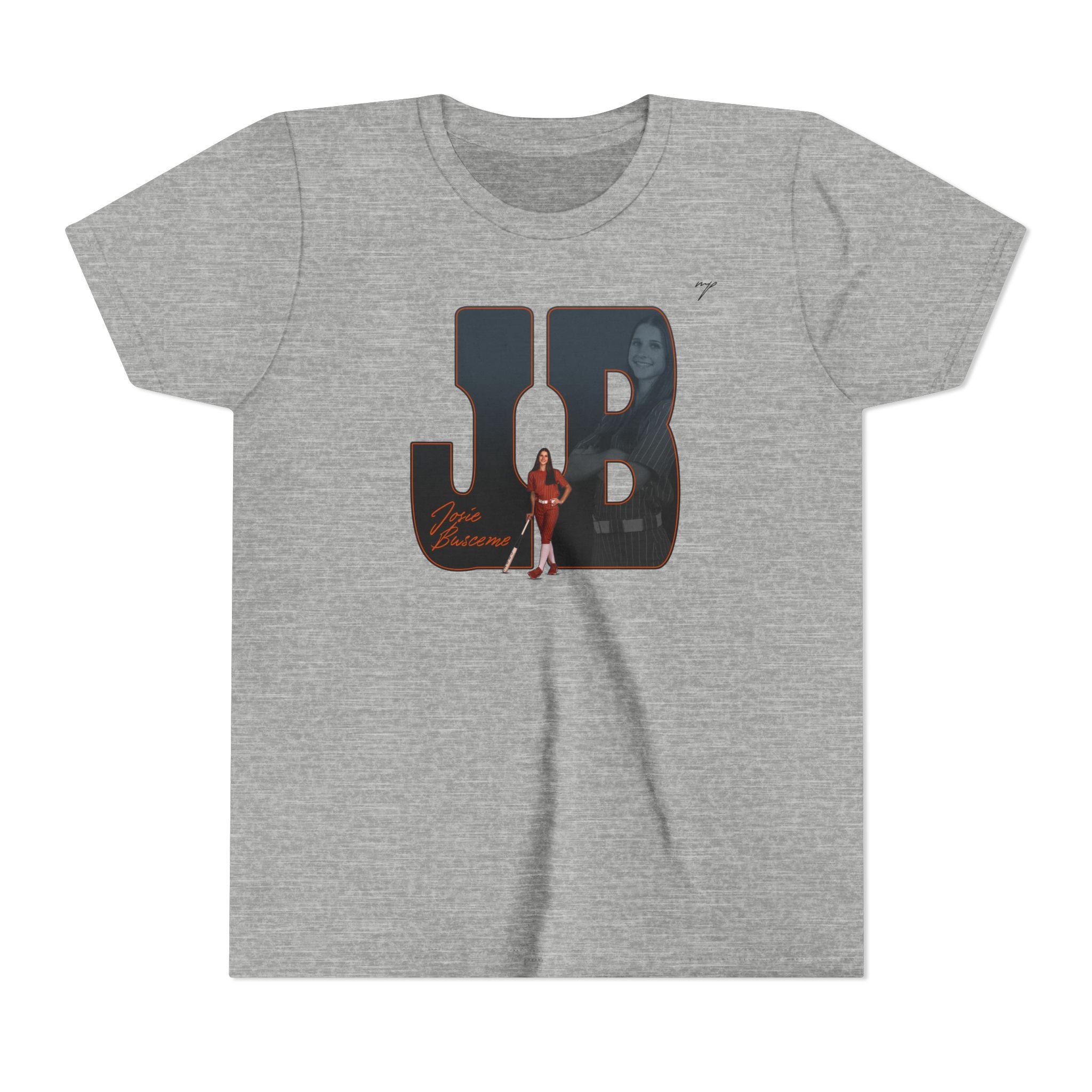 Josie Busceme YOUTH Graphic Tee