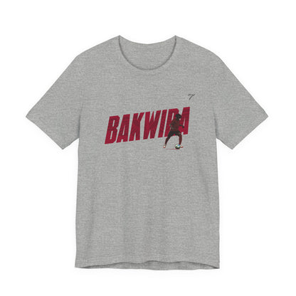 Isaac Bakwira Graphic Tee