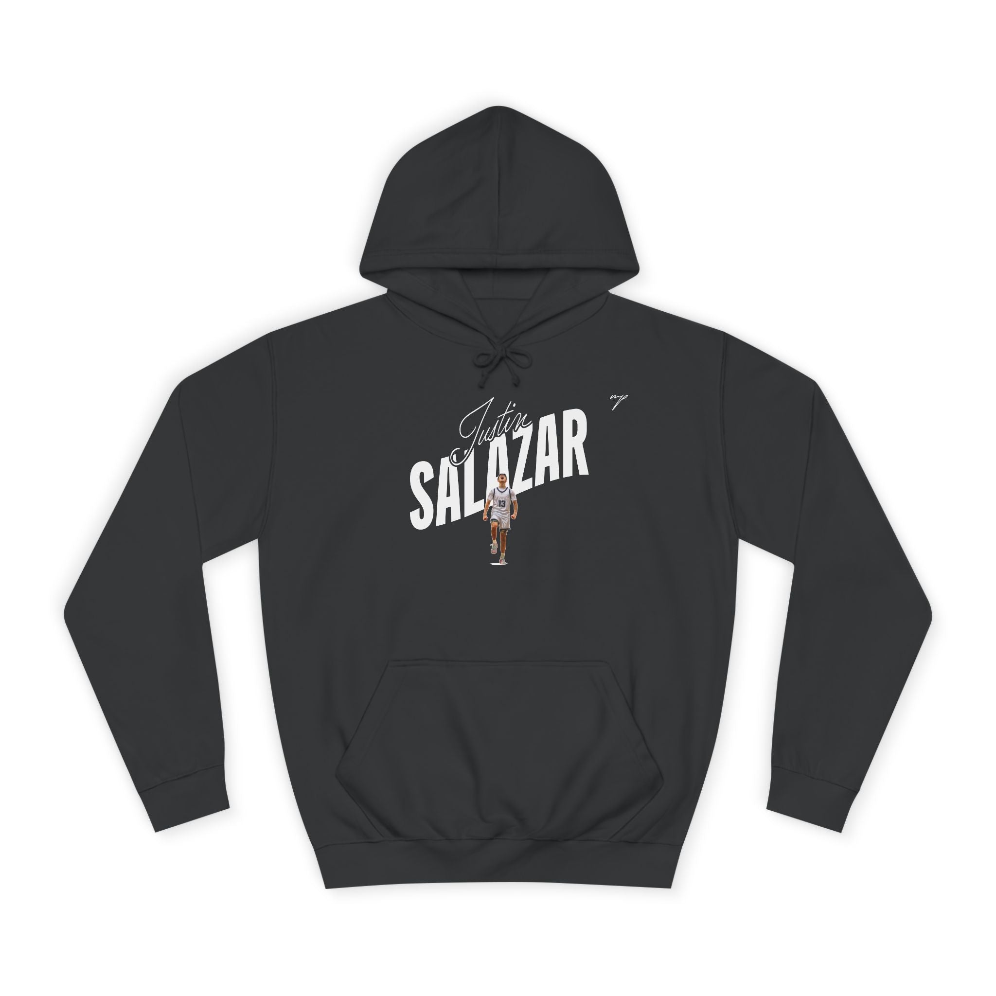 Justin Salazar Hoodie