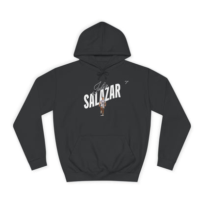 Justin Salazar Hoodie