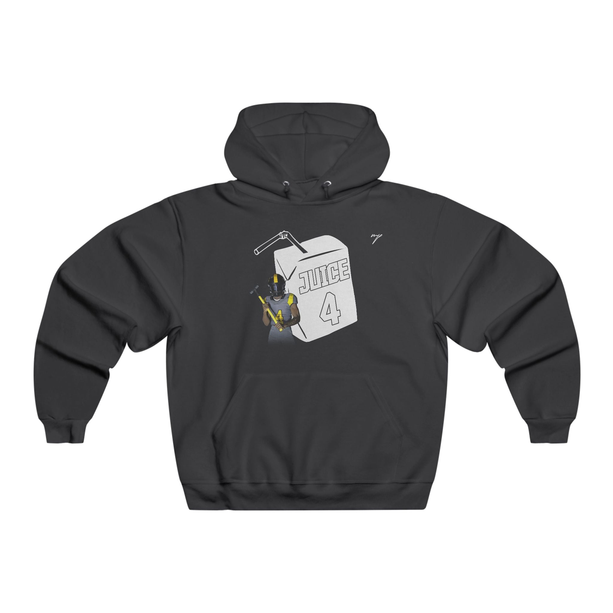 Juice Sylvester Vintage Hoodie