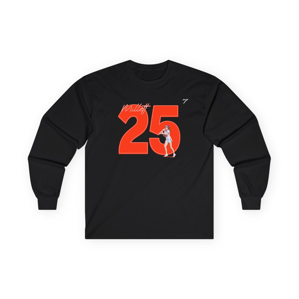 Kaitlin Millett Long Sleeve