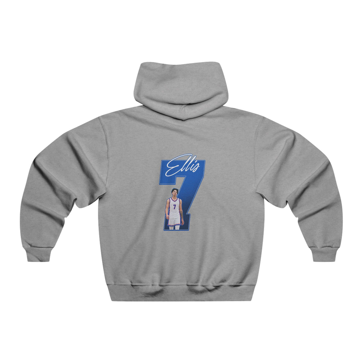 Max Ellis Vintage Hoodie