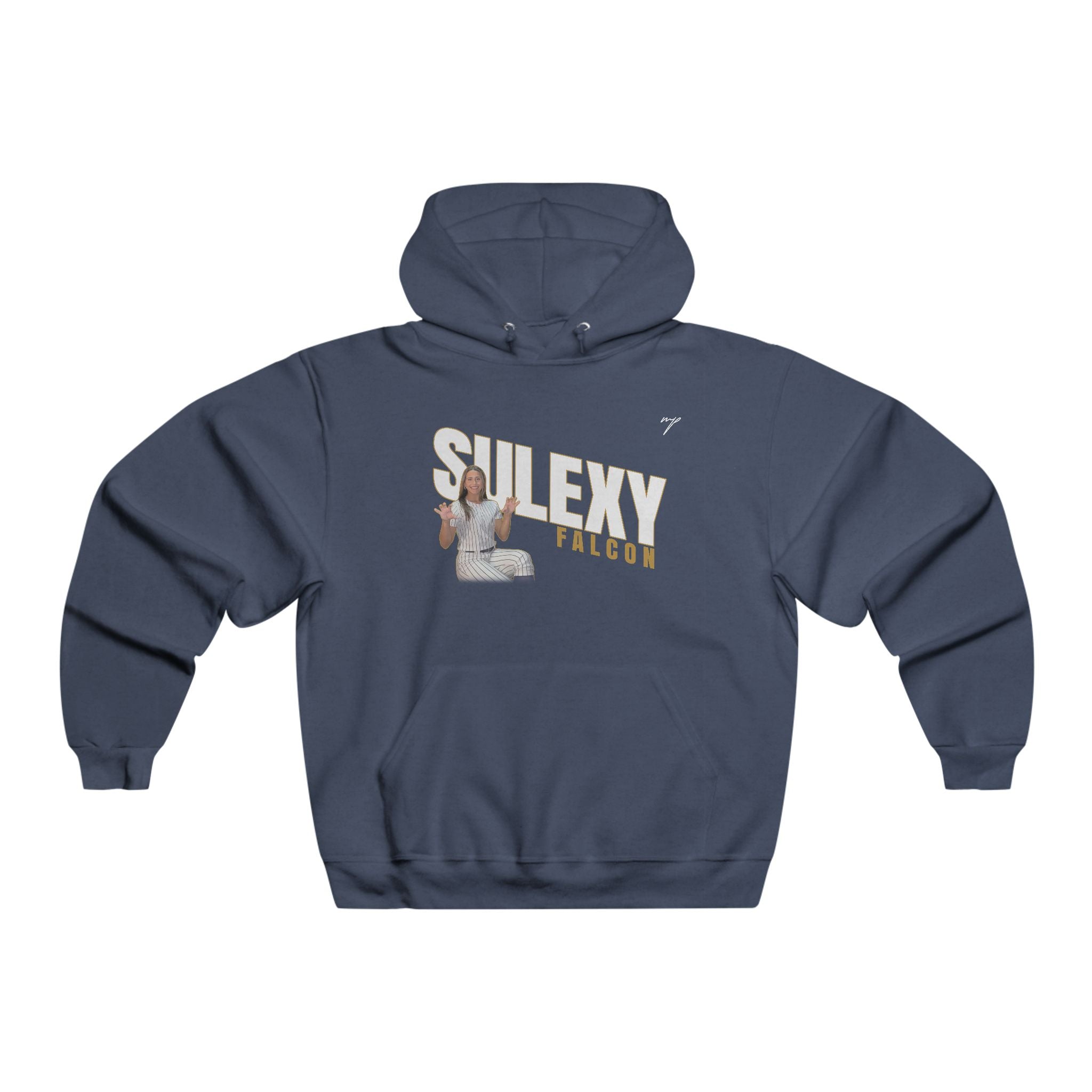 Sulexy Falcon Vintage Hoodie