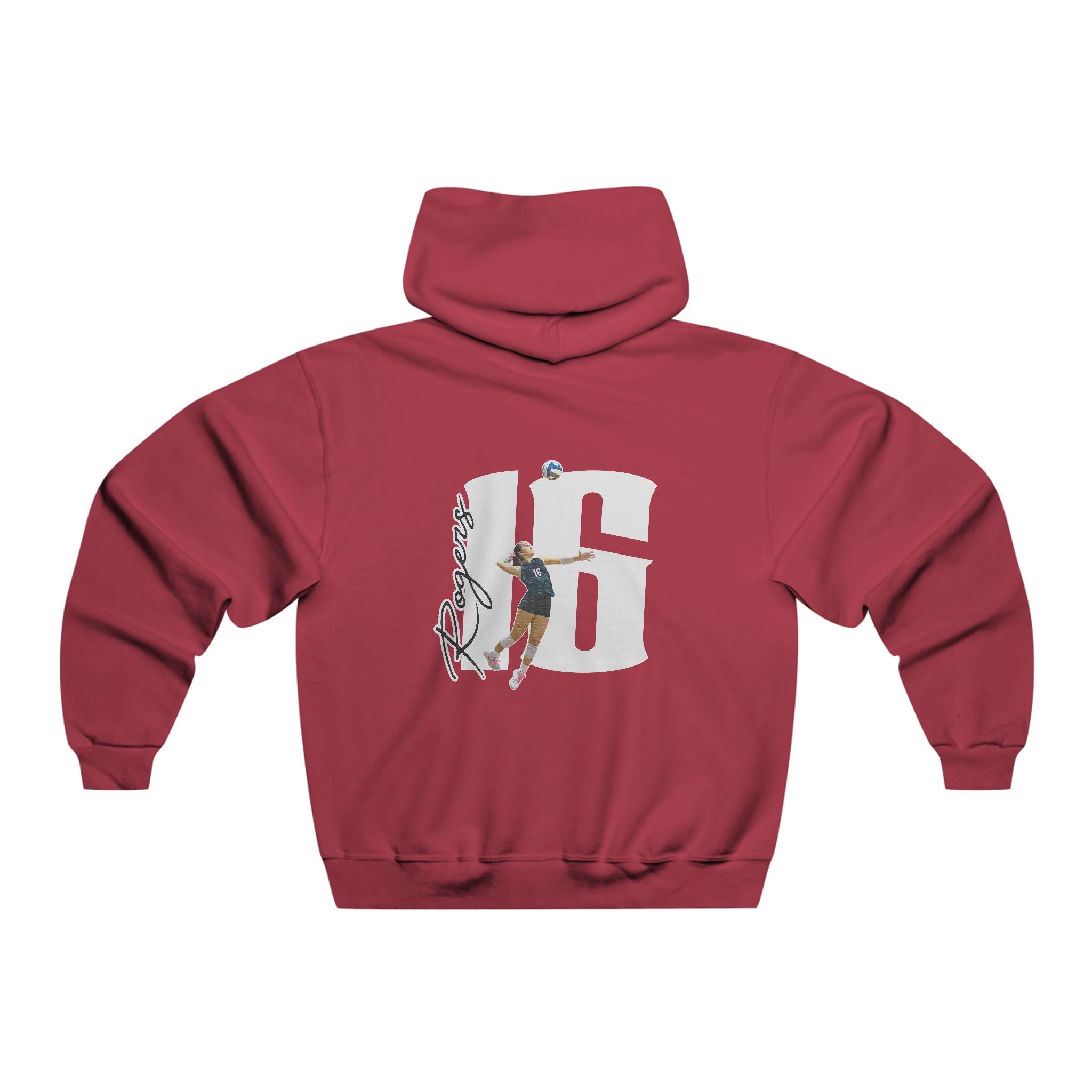 Ashton Rogers Vintage Hoodie