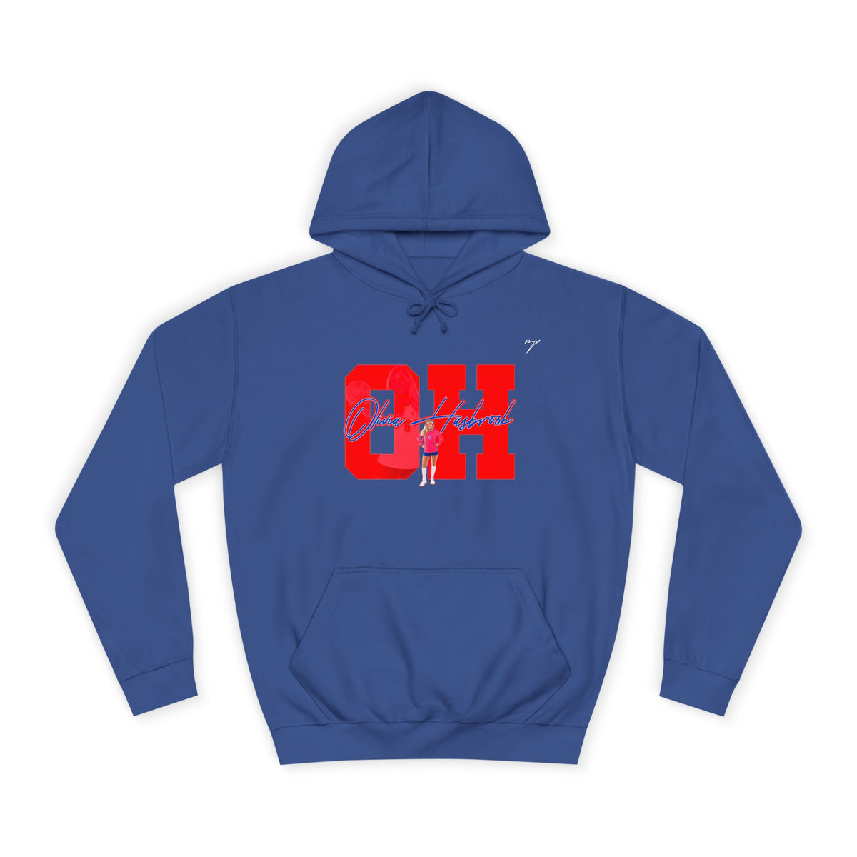 Olivia Hasbrook Hoodie