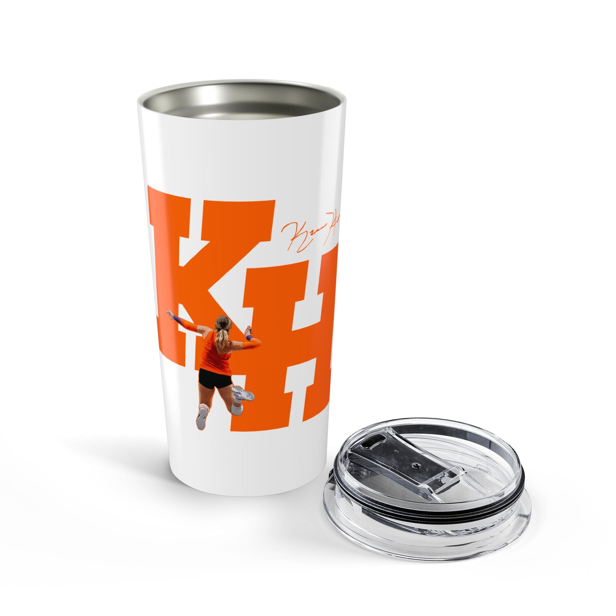 Katie Hurta Tumbler Mug