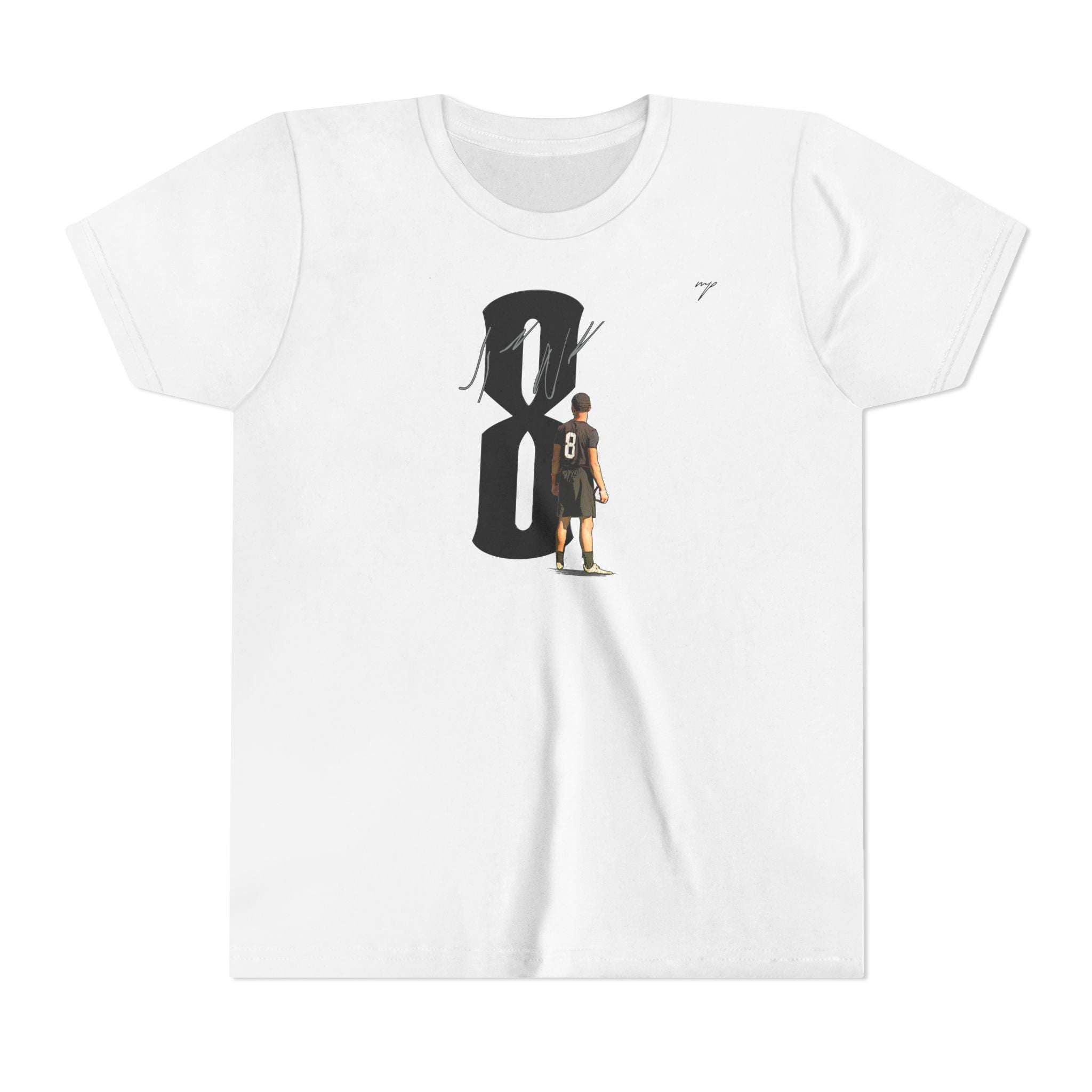 Traevion Nelson YOUTH Graphic Tee