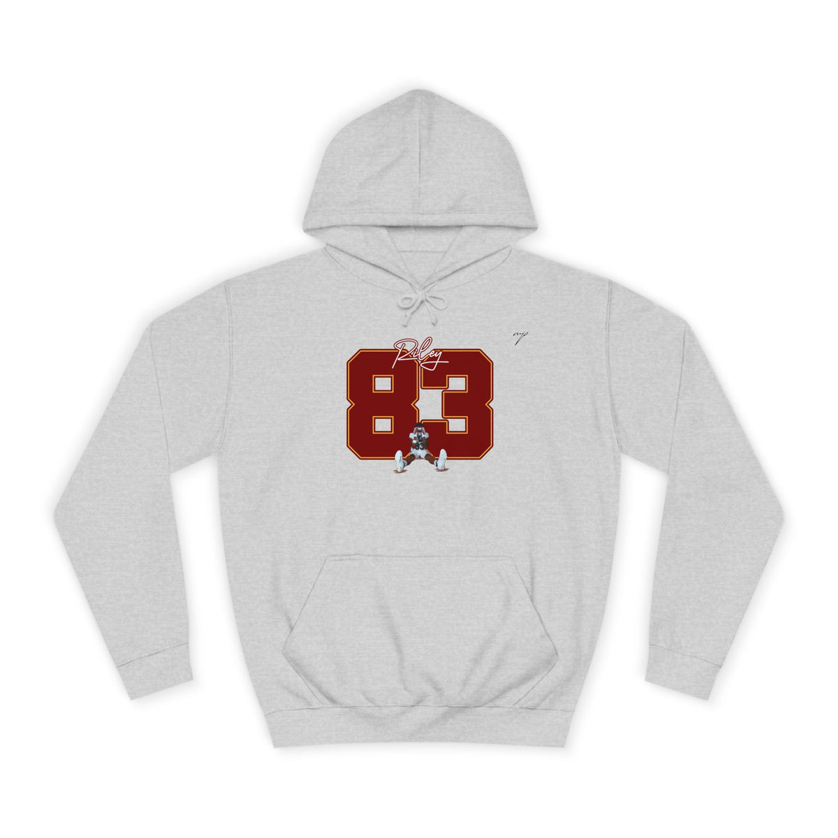 Stephan Riley Hoodie