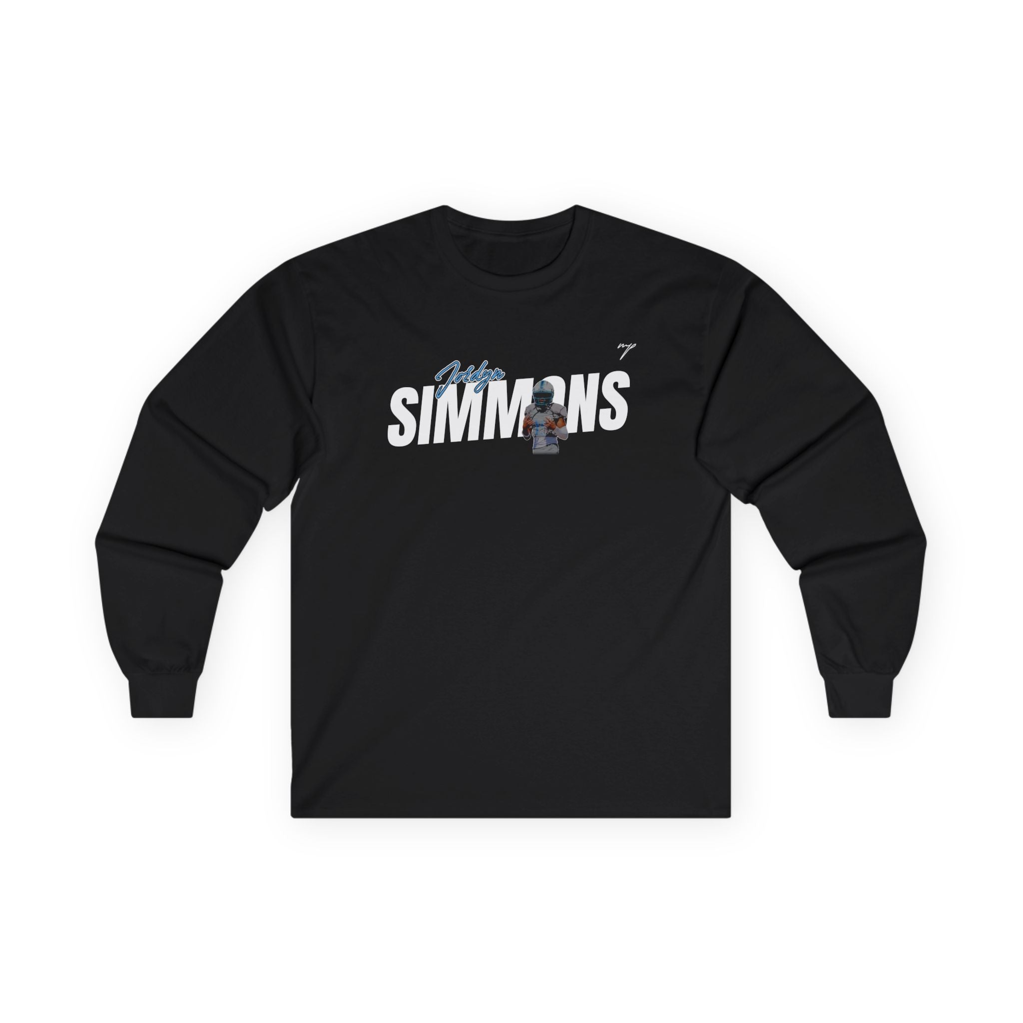 Jordyn Simmons Long Sleeve Tee