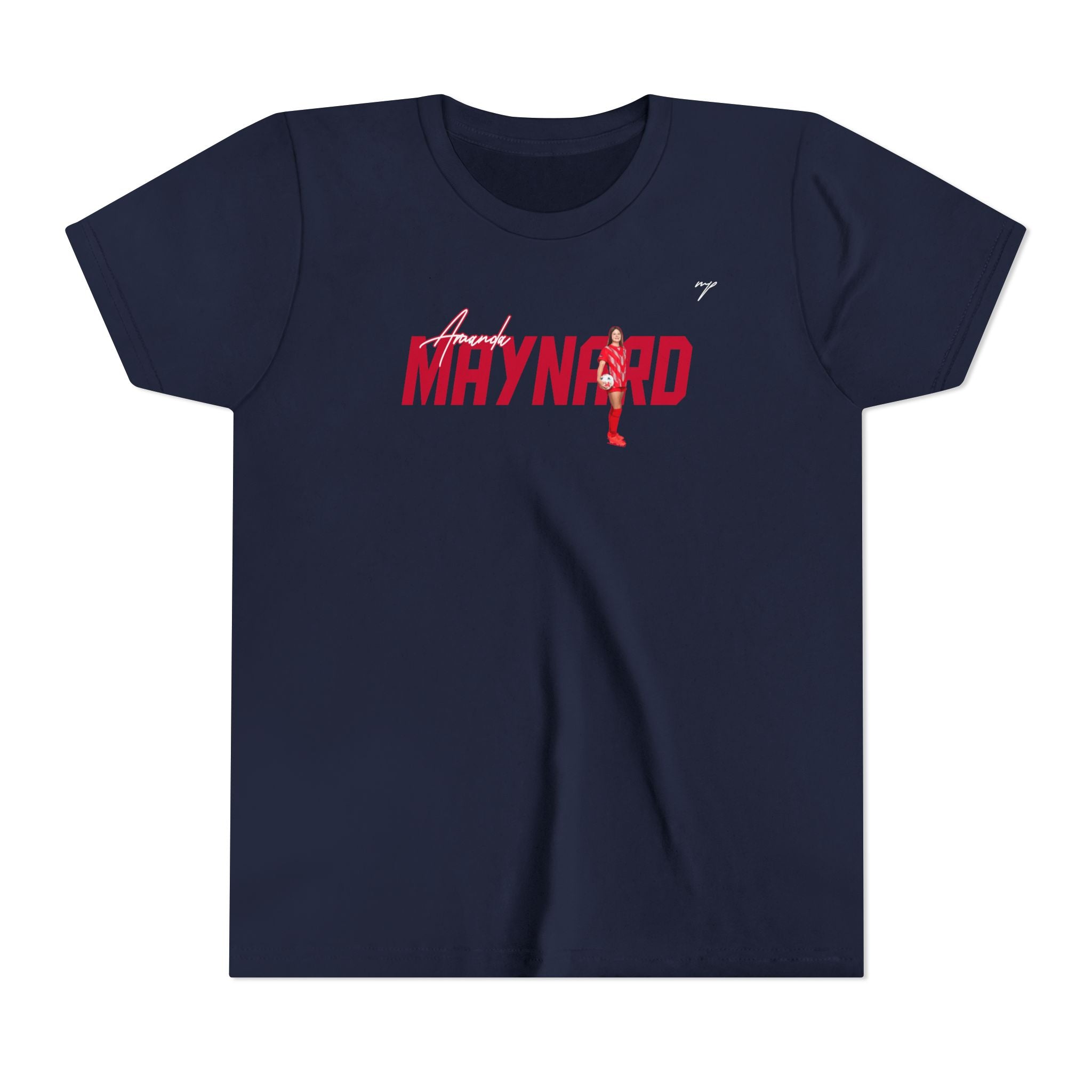 Amanda Maynard YOUTH Graphic Tee