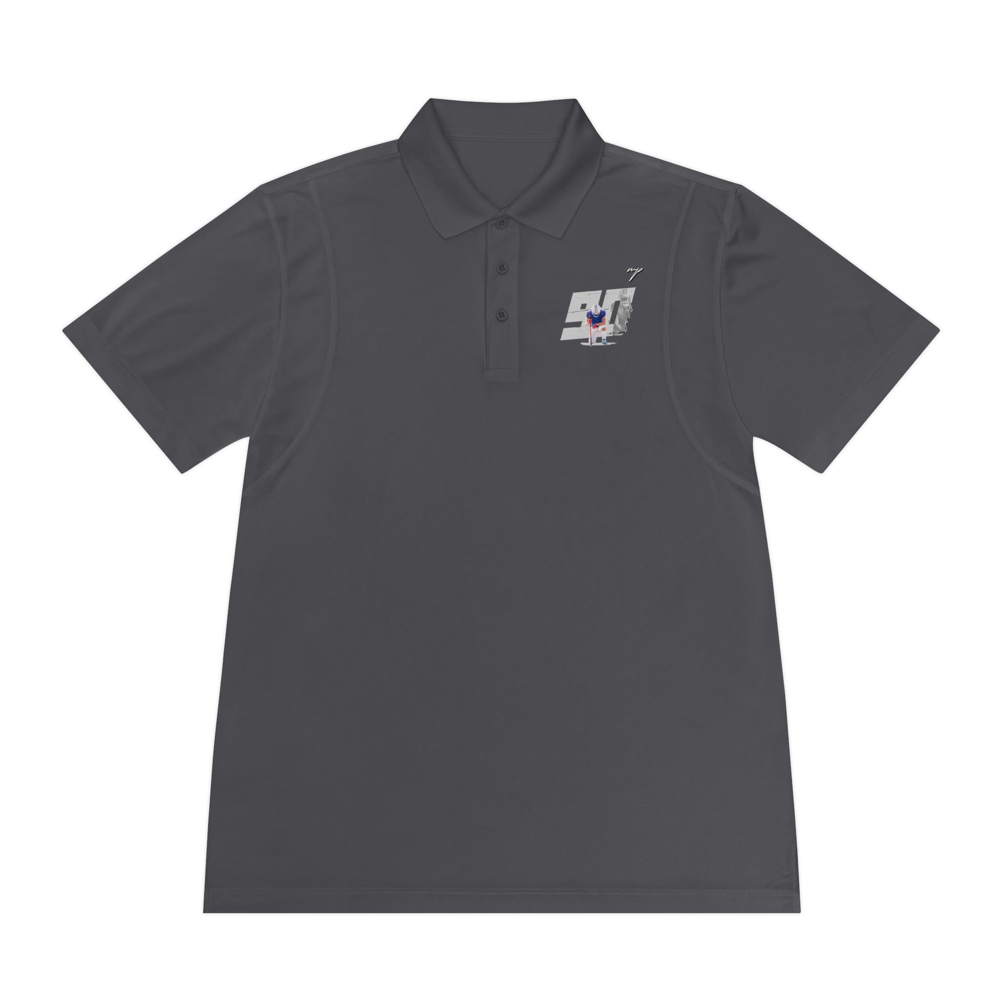 Brad Stanyer Polo