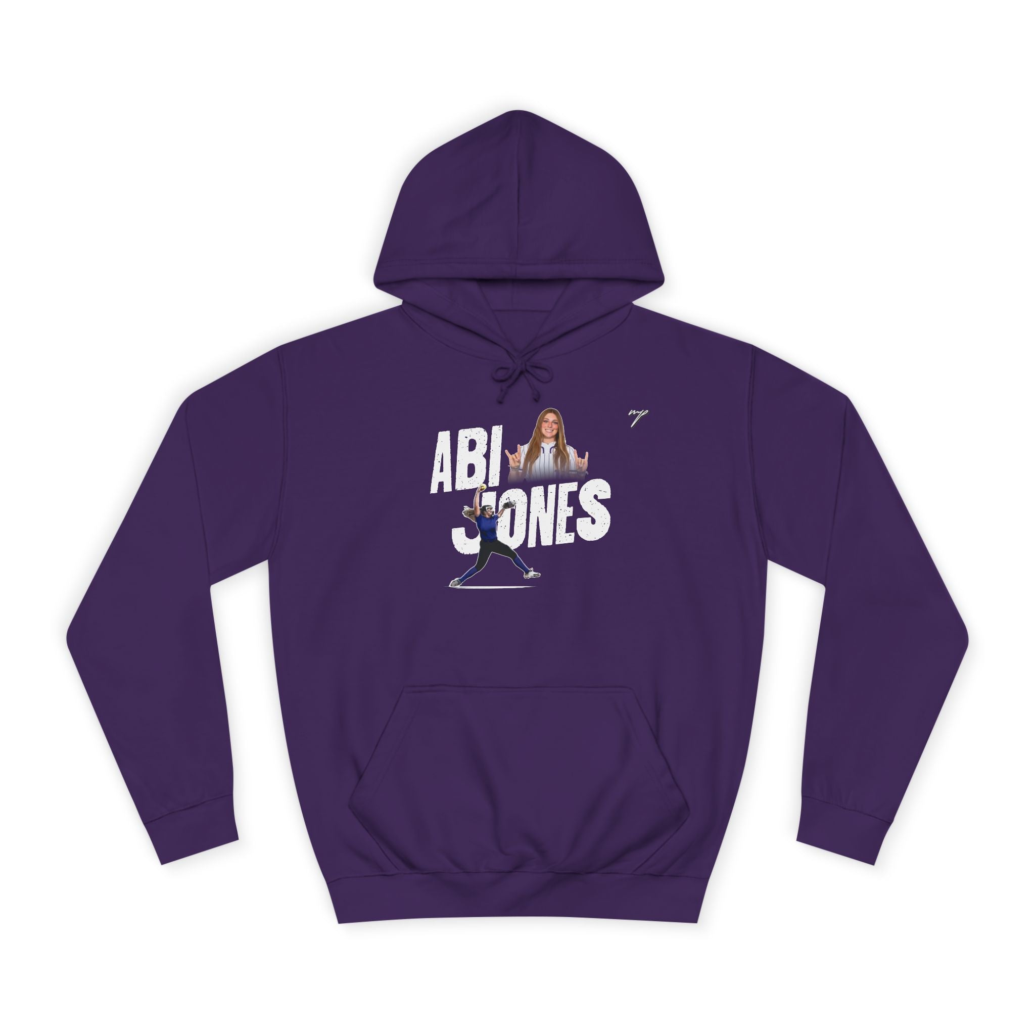 Abi Jones Hoodie