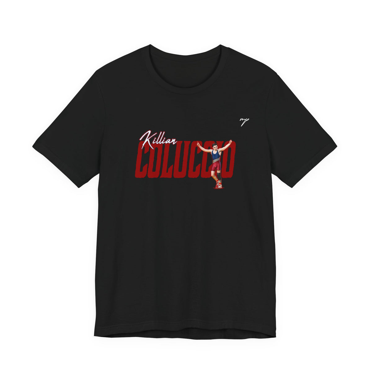 Killian Coluccio Graphic Tee