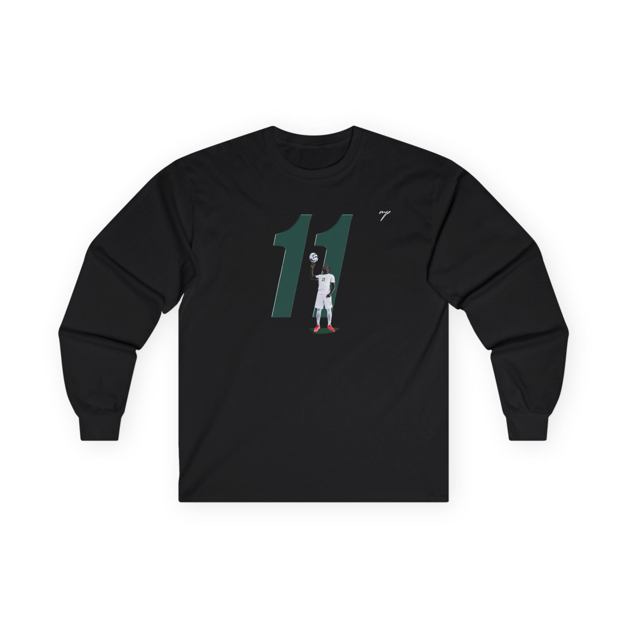 Jacob Vincent Long Sleeve Tee
