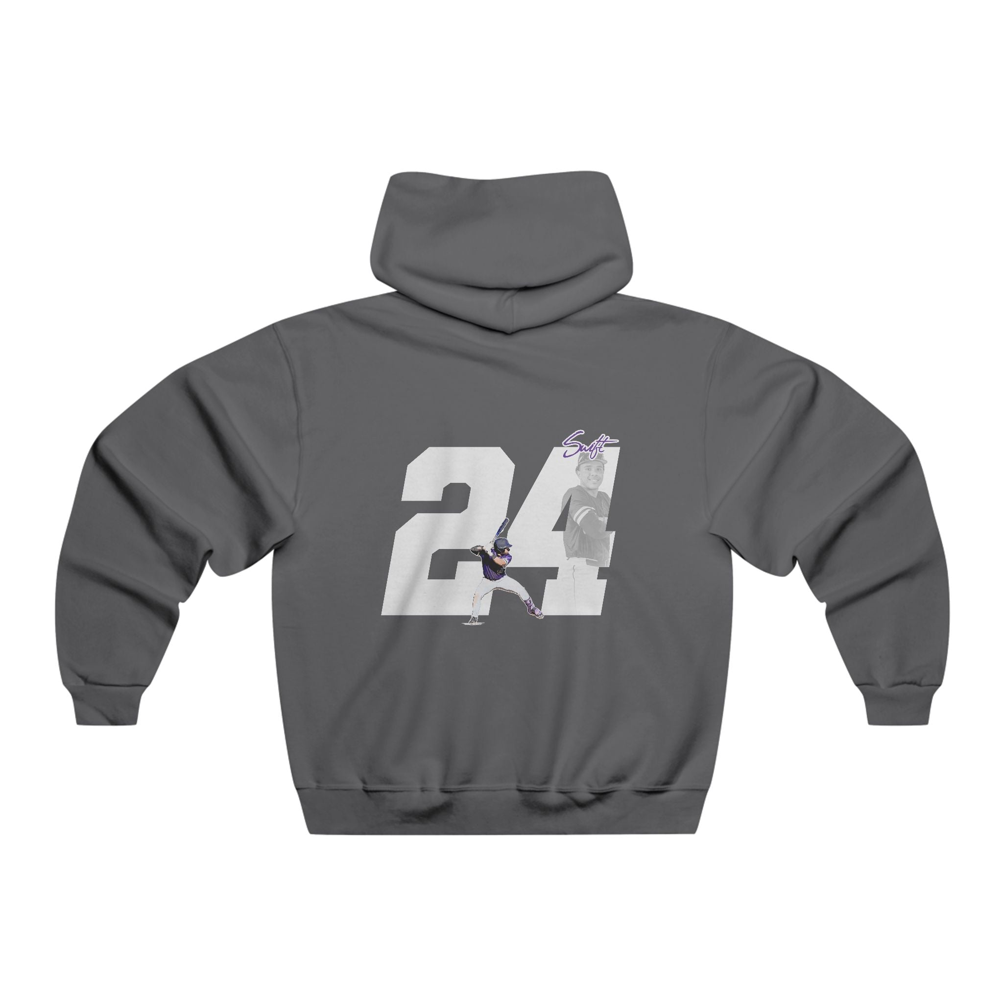 Julian Swift Vintage Hoodie