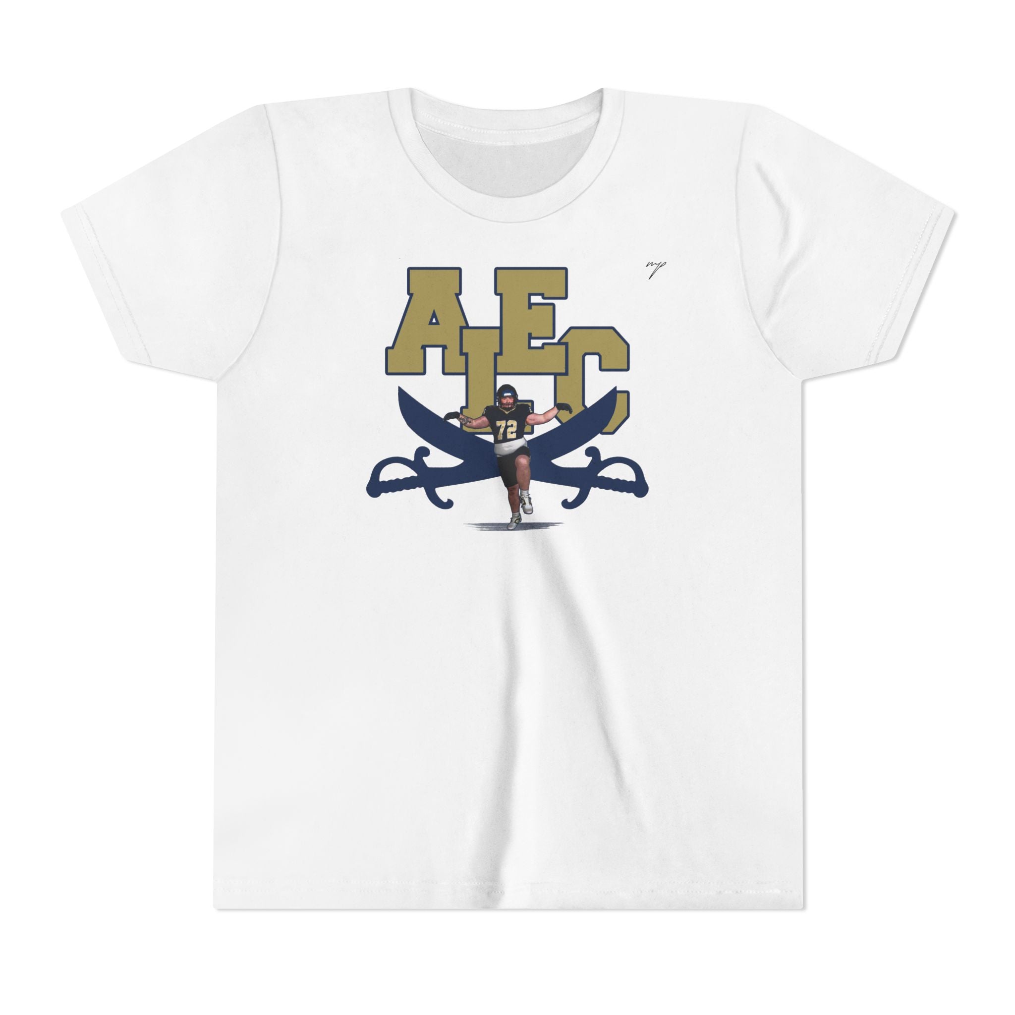 Alec Beck YOUTH Graphic Tee