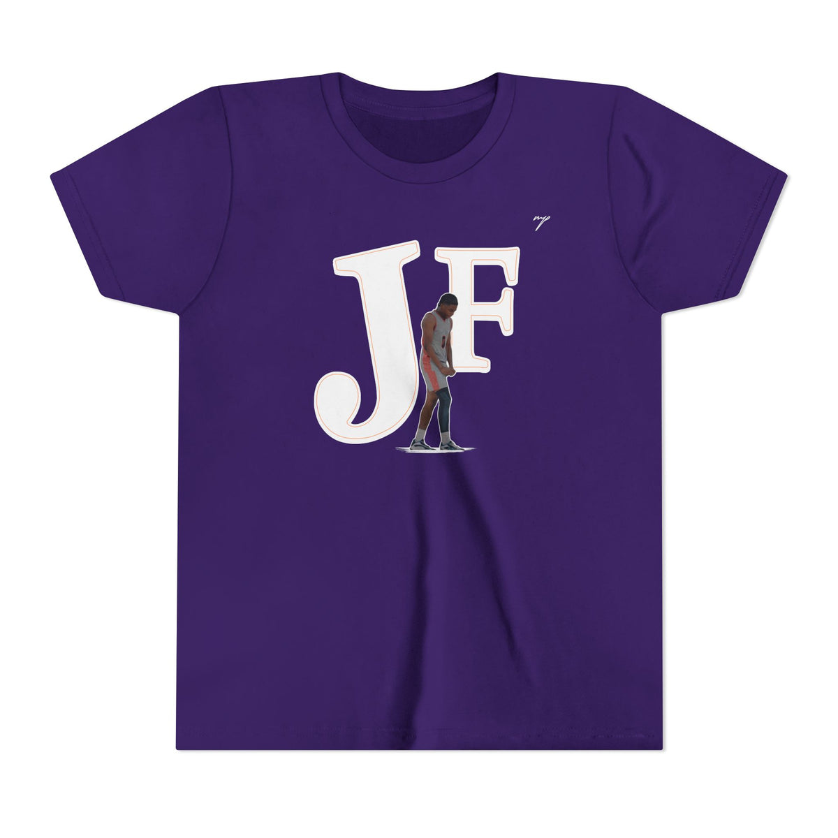 Julyan Fields YOUTH Graphic Tee
