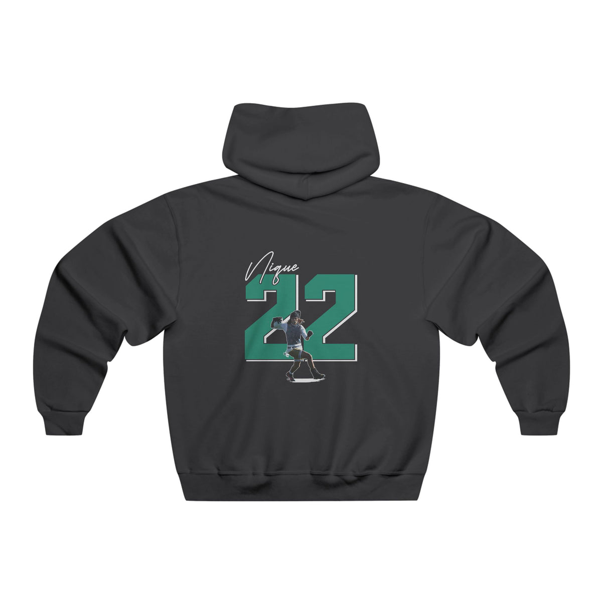 Treajanique Lepore Vintage Hoodie