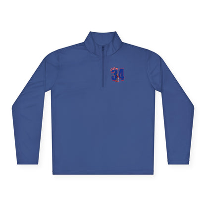 JJ Calmes Quarter-Zip