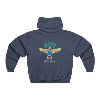 Olivia Priddy Vintage Hoodie