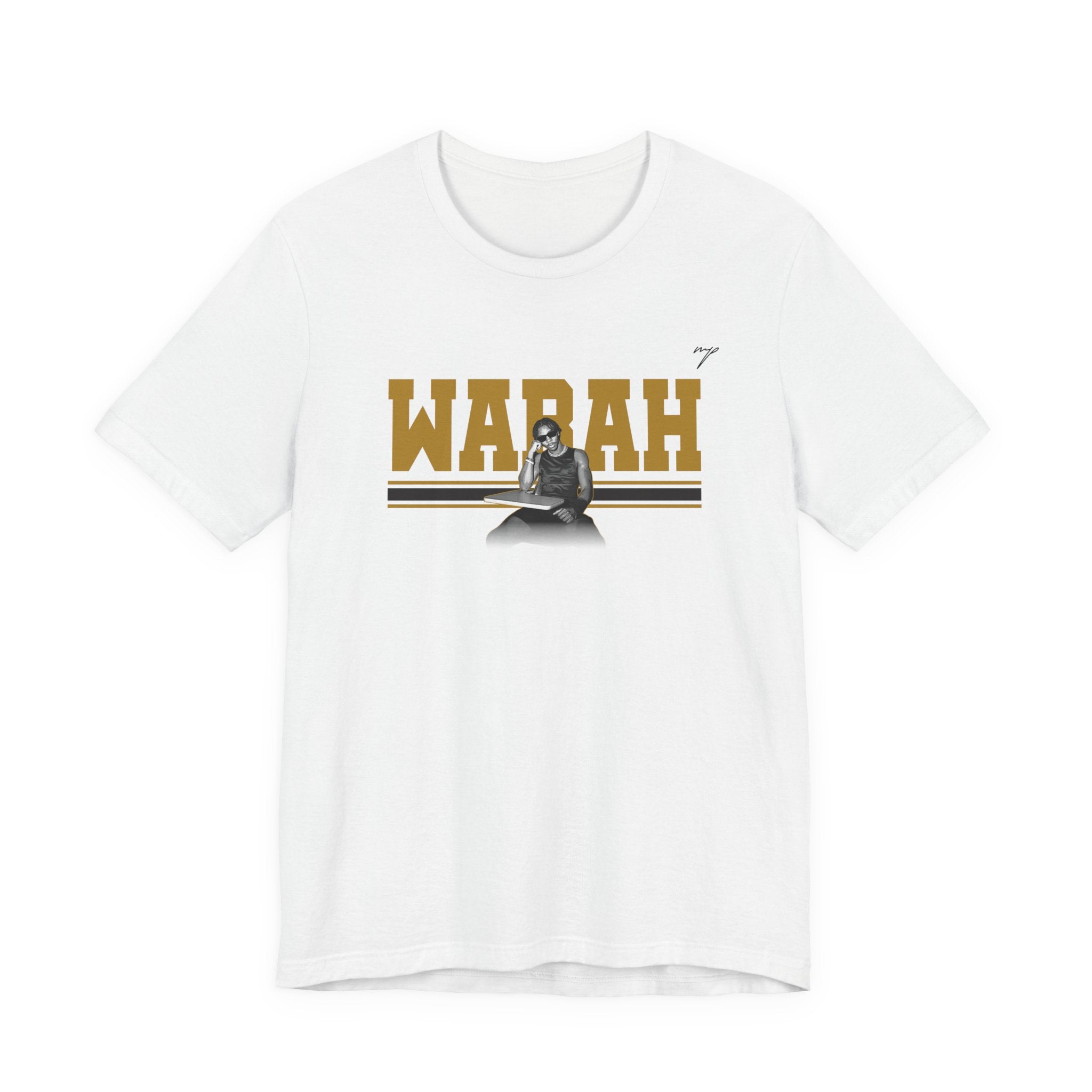 Peace Warah Graphic Tee