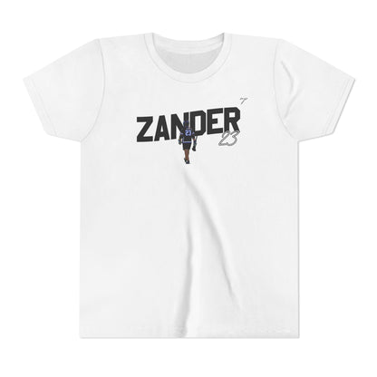 Zander Brasher YOUTH Graphic Tee