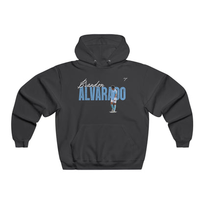 Brandon Alvarado Vintage Hoodie