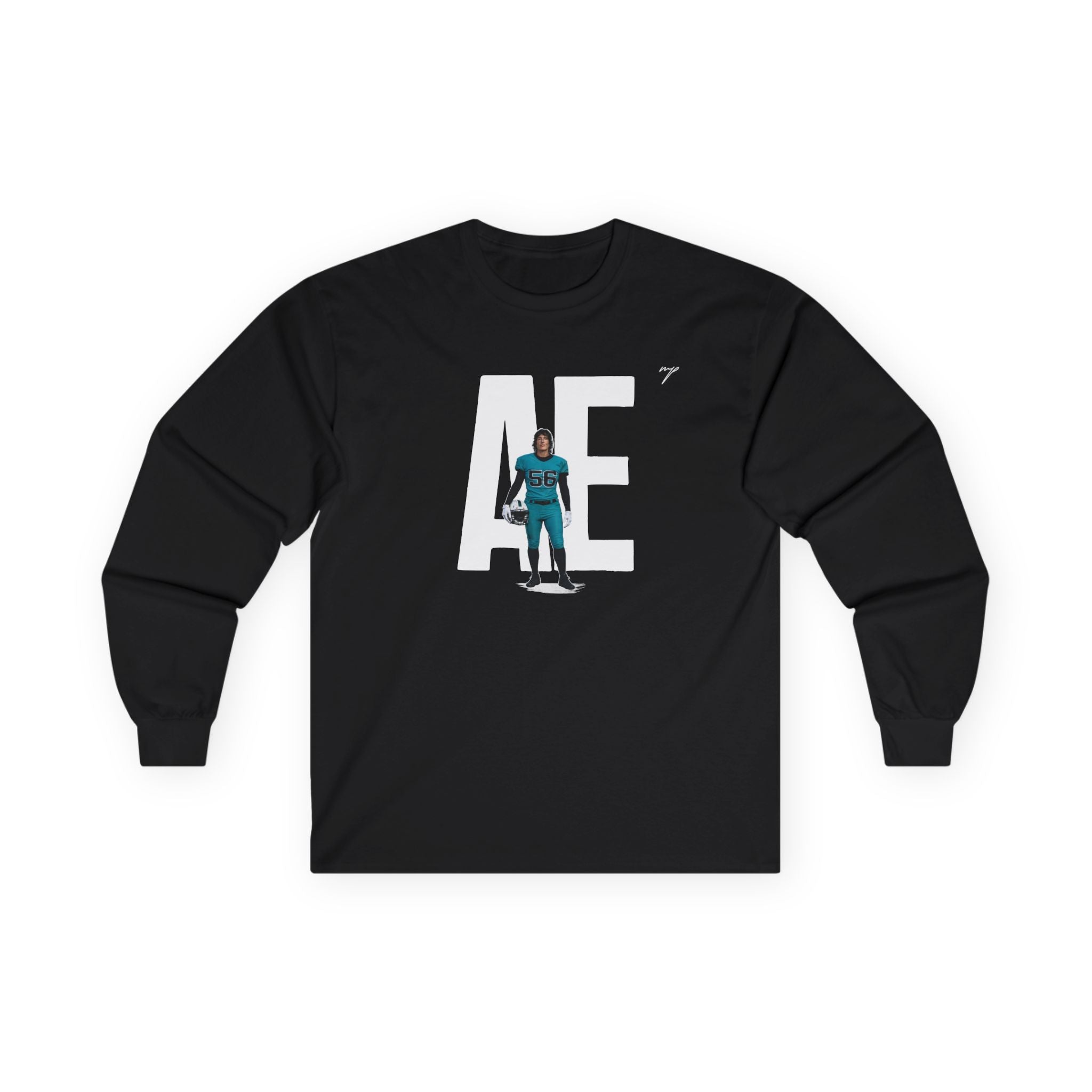 Ashley Evens Long Sleeve Tee