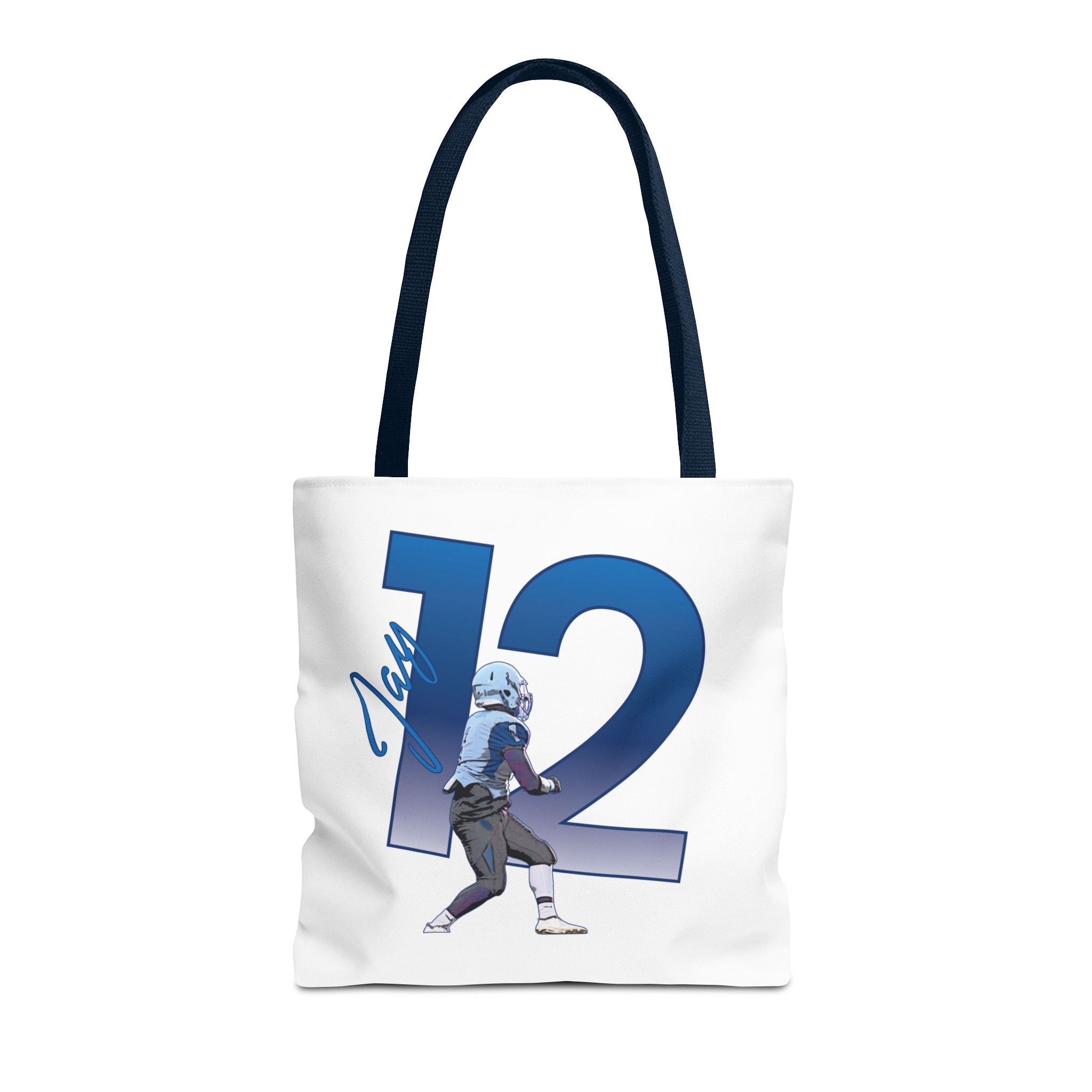 Janatheon Horne Tote Bag