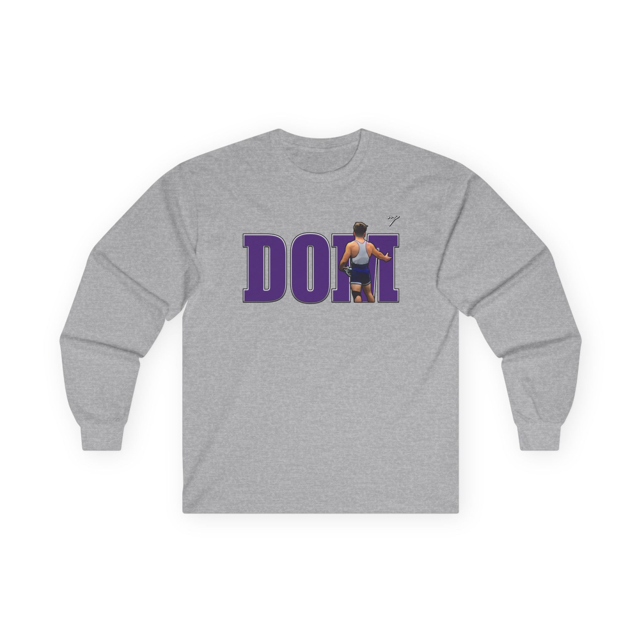 Dominik Mallinder Long Sleeve Tee