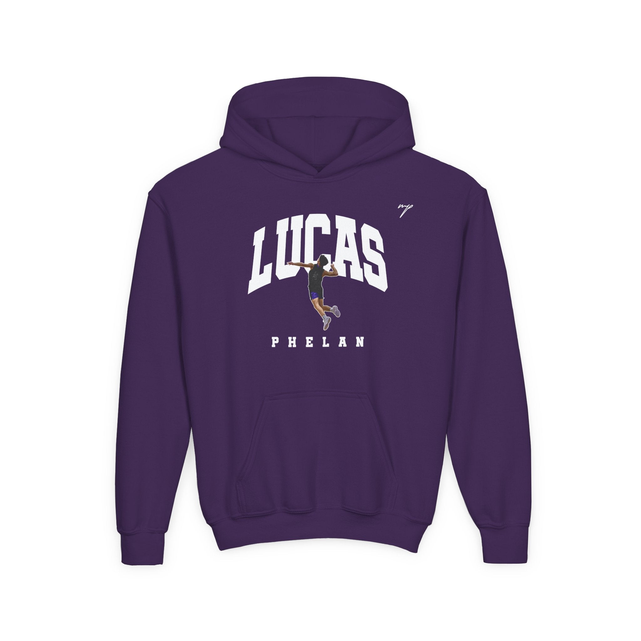 Lucas Phelan YOUTH Hoodie