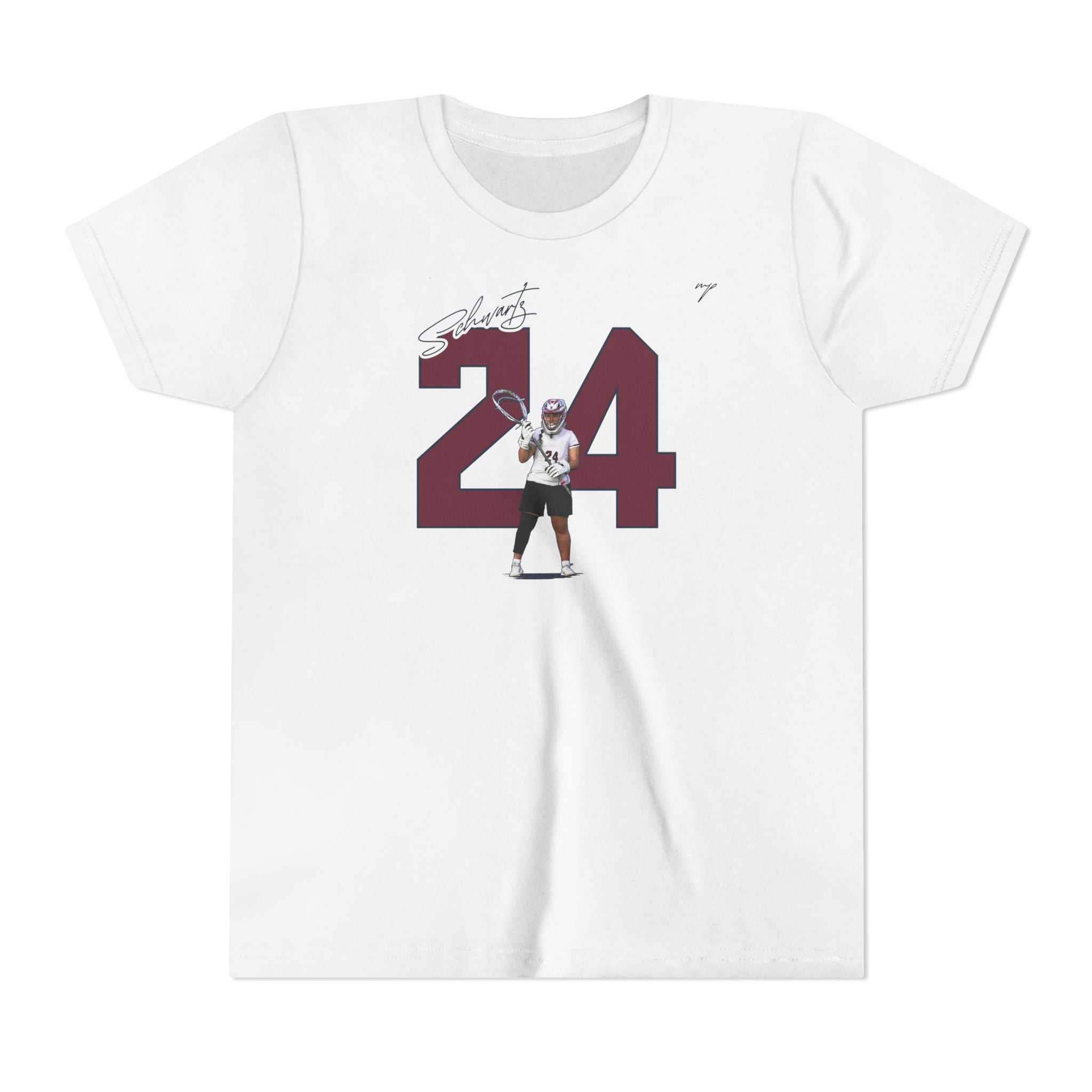 Samantha Schwartz YOUTH Graphic Tee